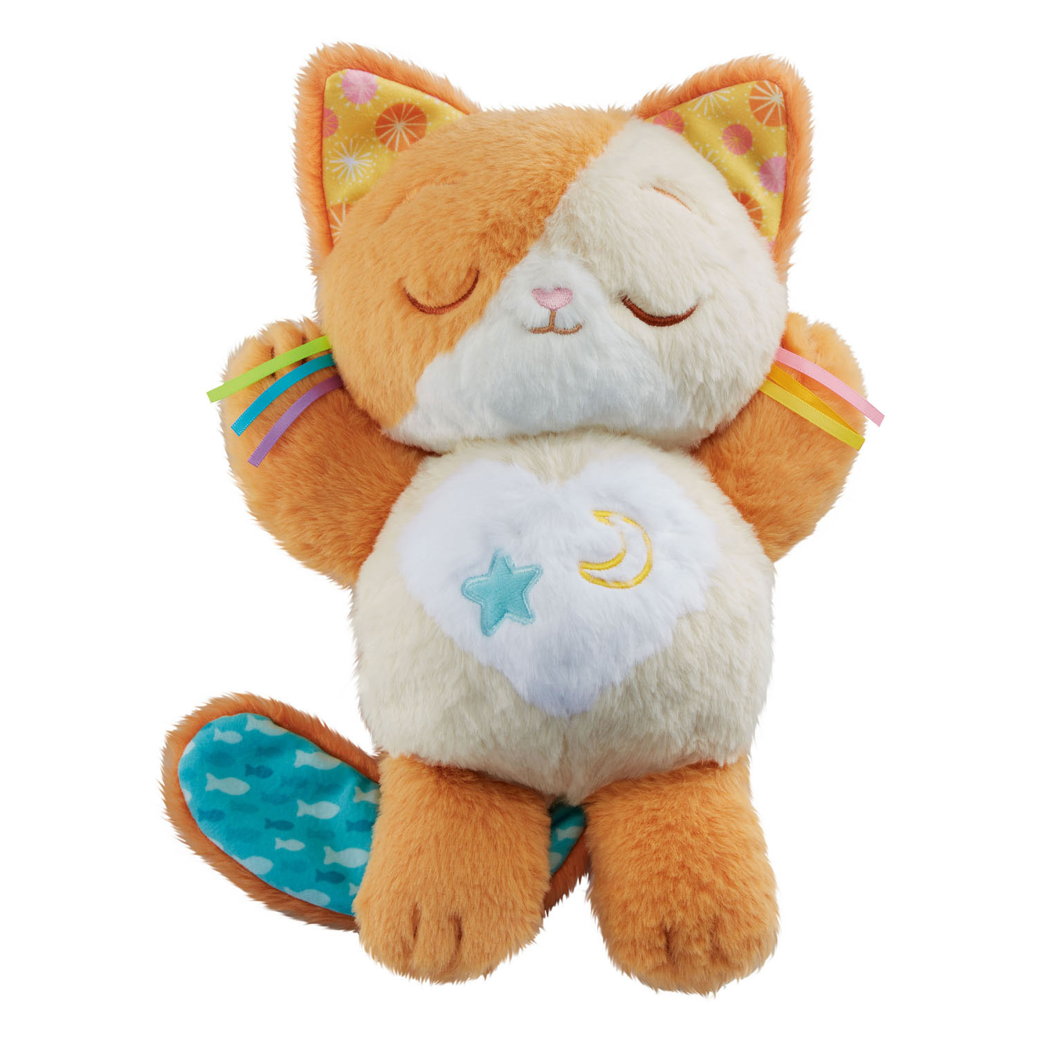 VTech Dormez doucement en peluche chat