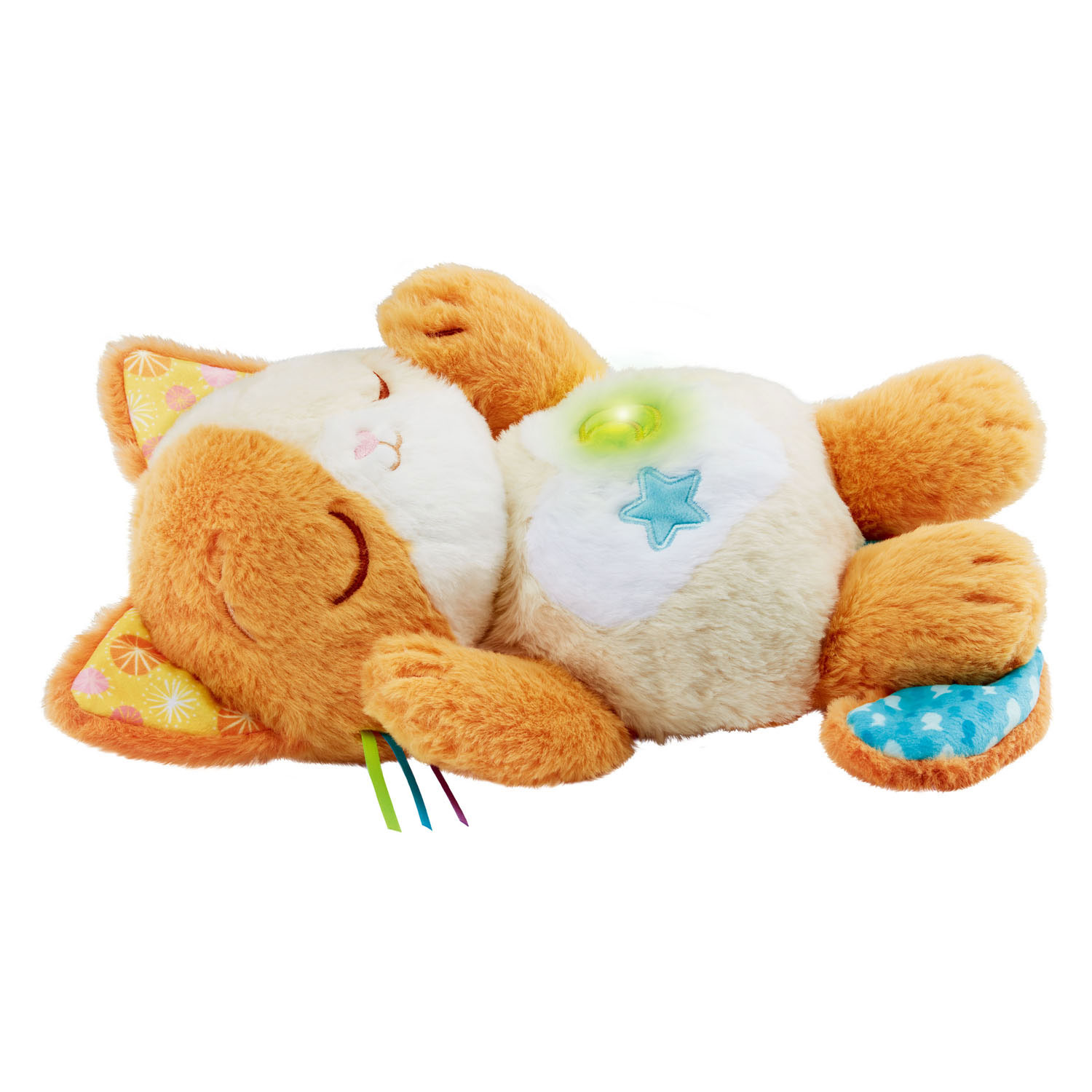 VTech Dormez doucement en peluche chat