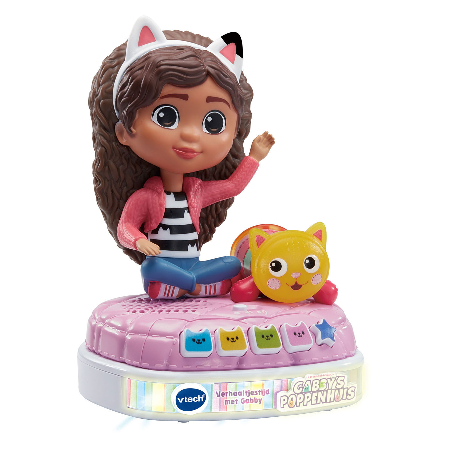 VTech Gabby's Dollhouse Geschichtenzeit mit Gabby