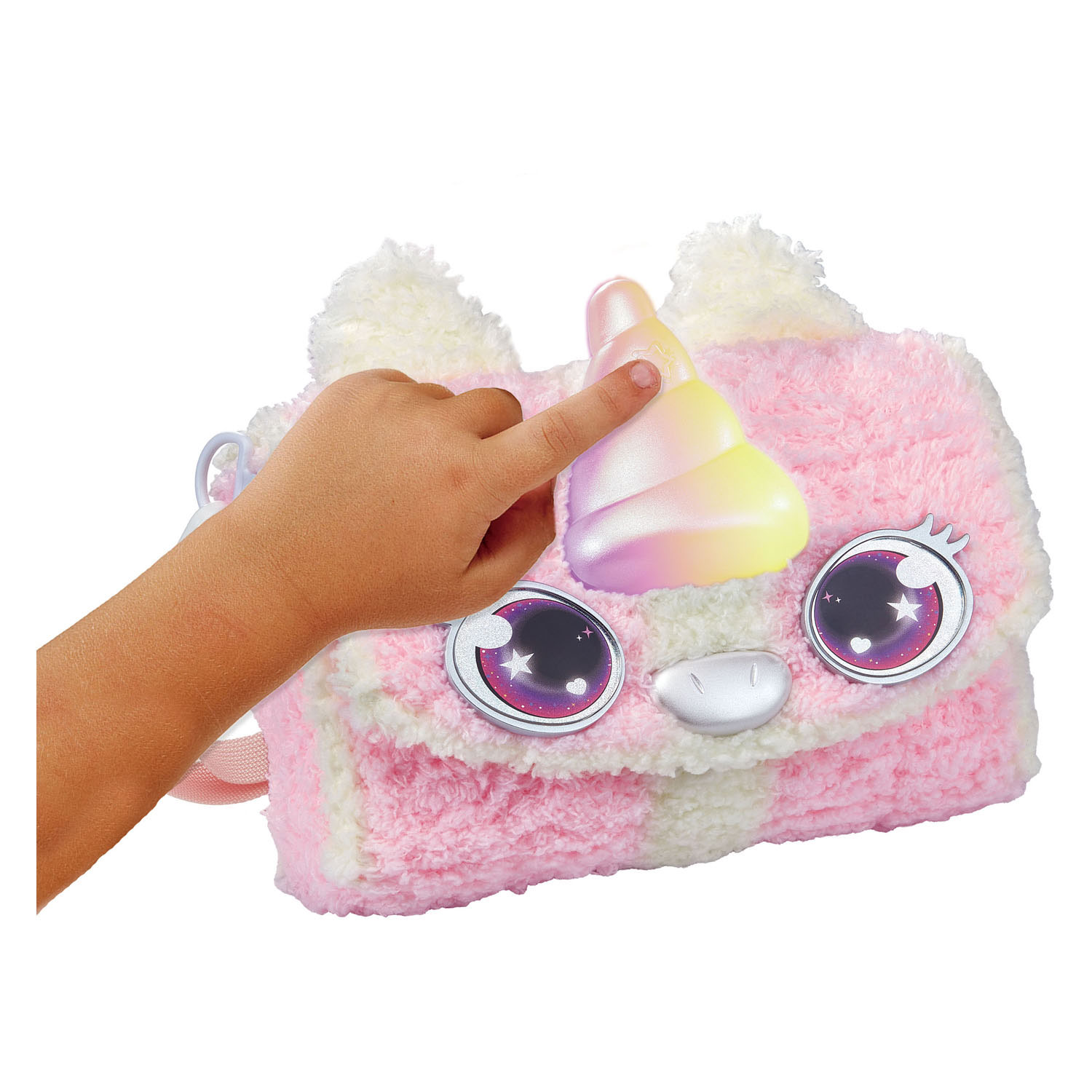 VTech Kid'Couture Sac à main Créer et apprendre Licorne