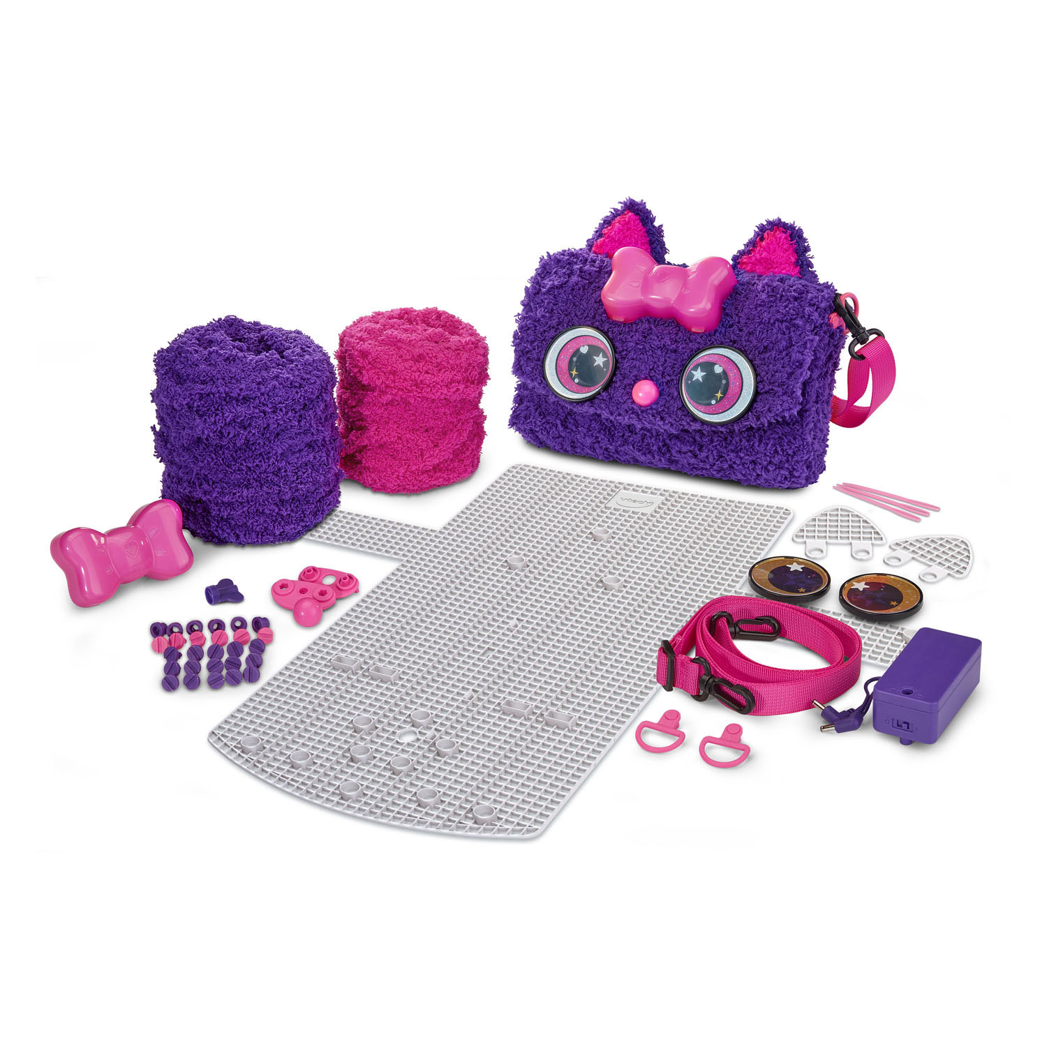 VTech Kid'Couture Cat Create and Learn Handtasche