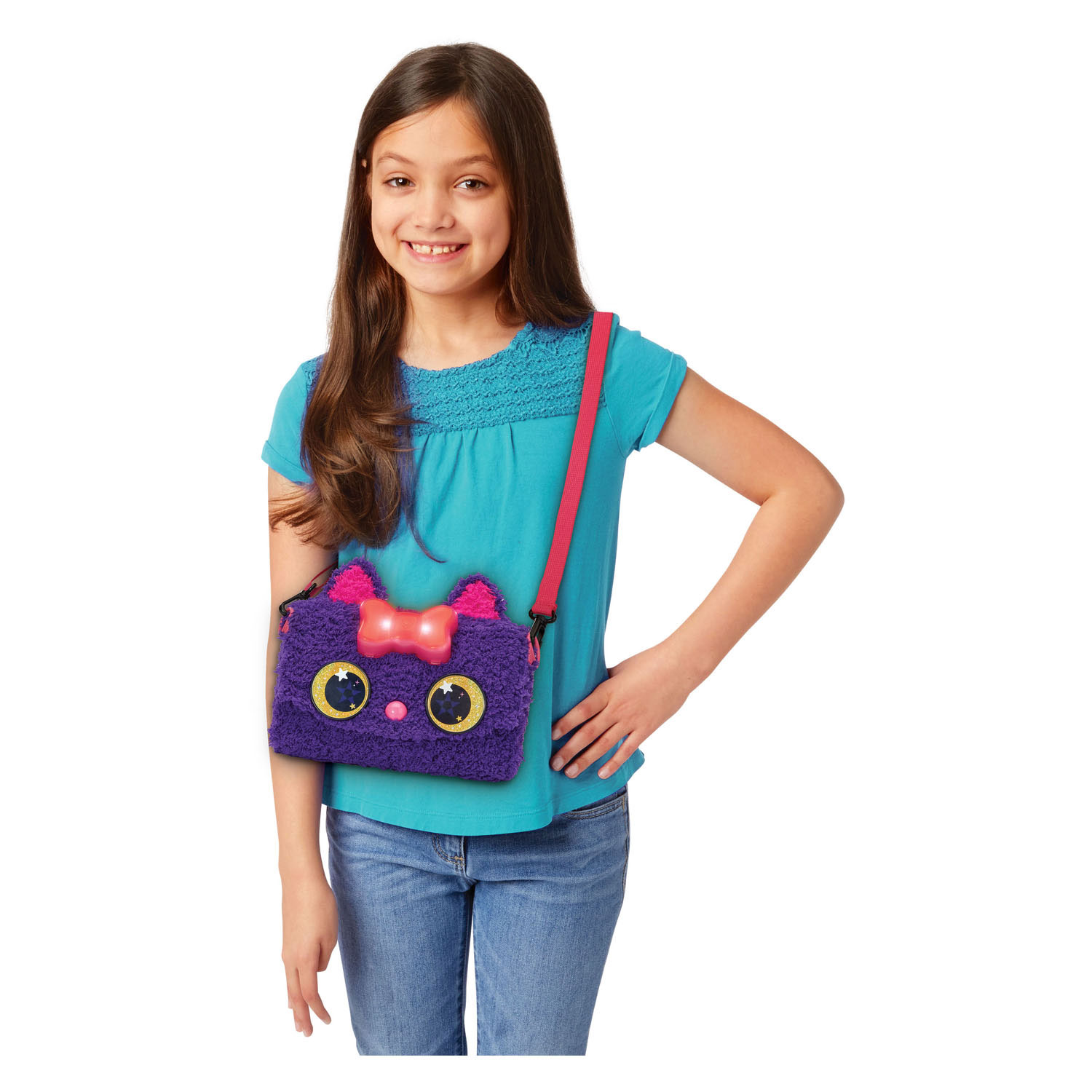 VTech Kid'Couture Cat Create and Learn Handtasche