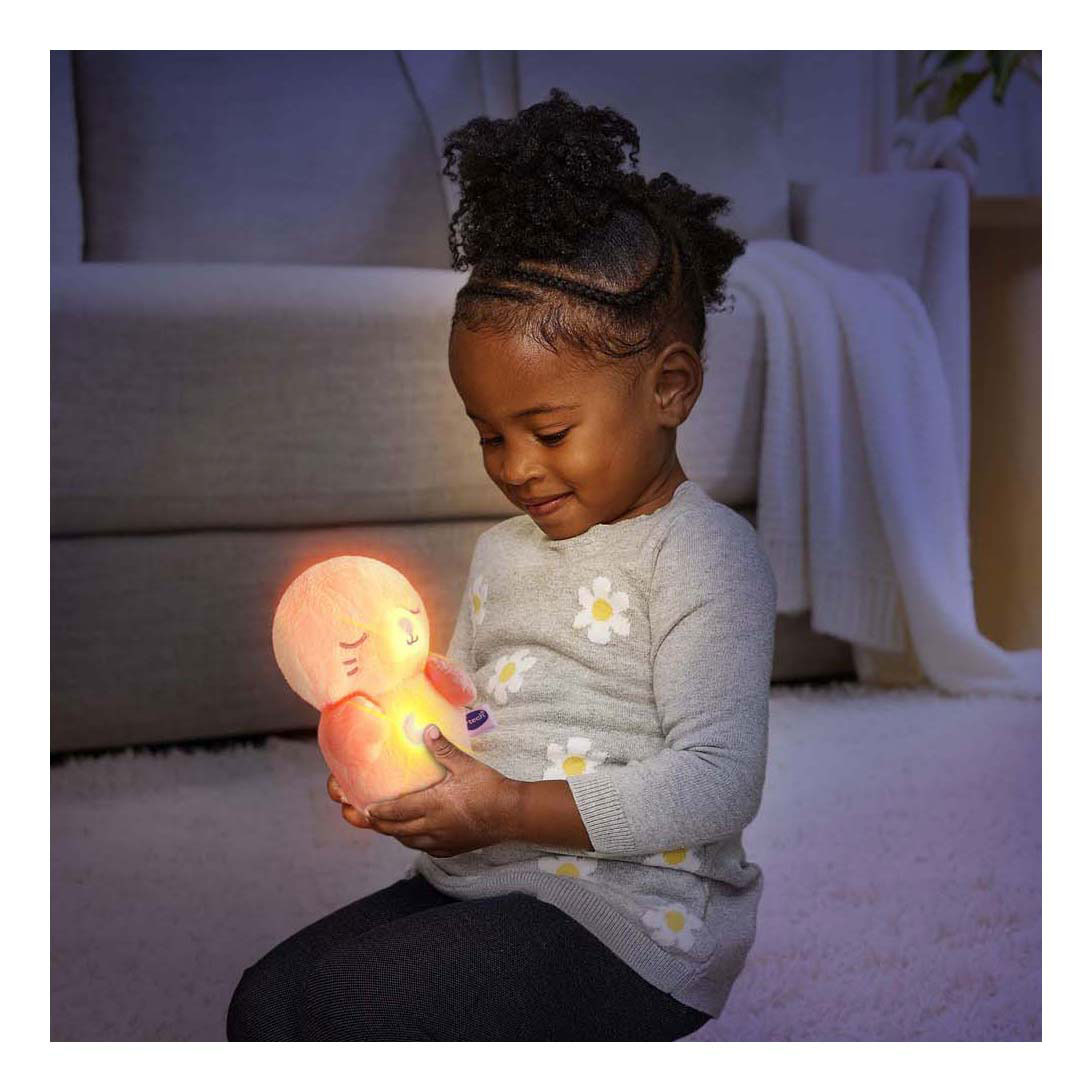 VTech LumiZen Nachtlicht Rosa