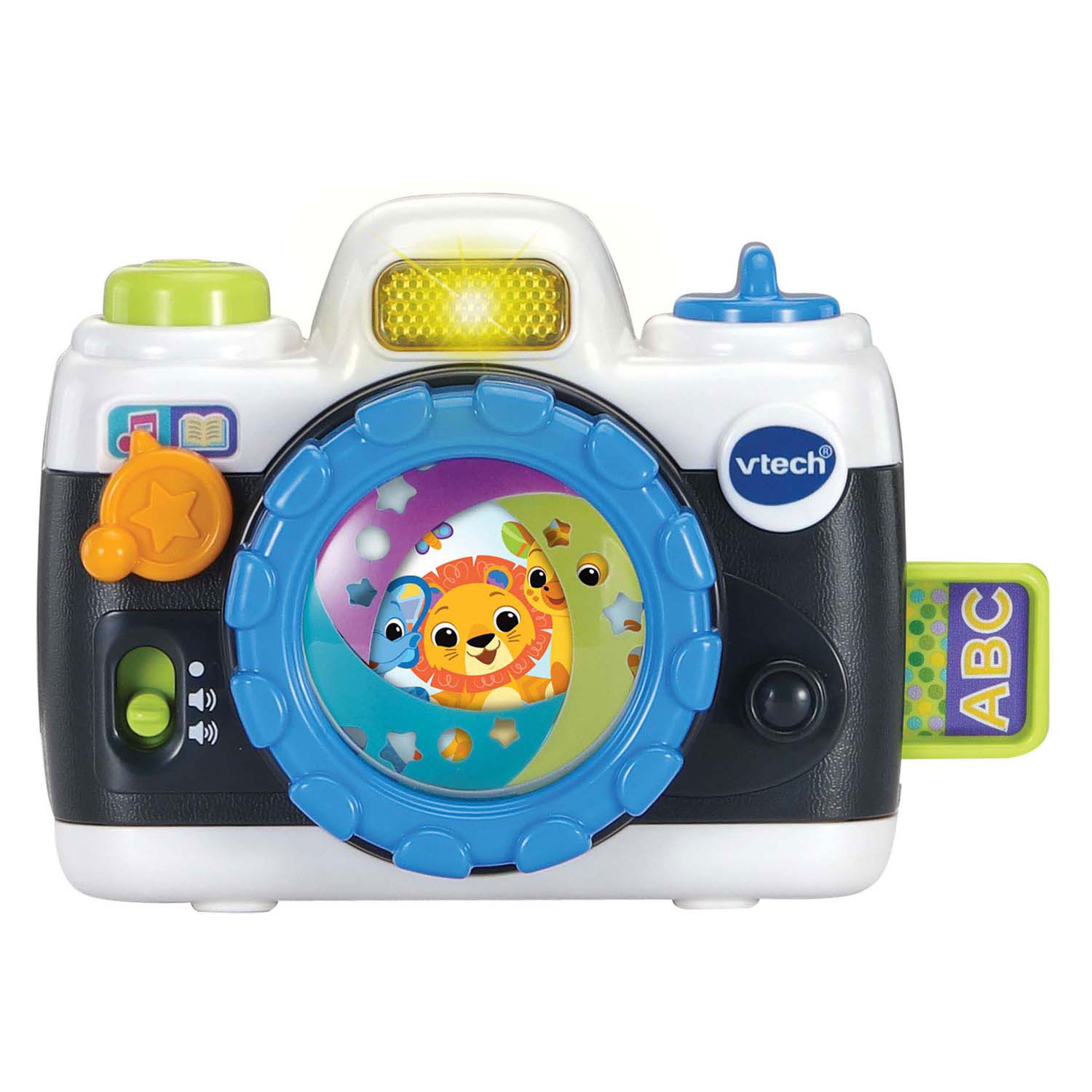 VTech Kijk & Klik Speelgoedcamera