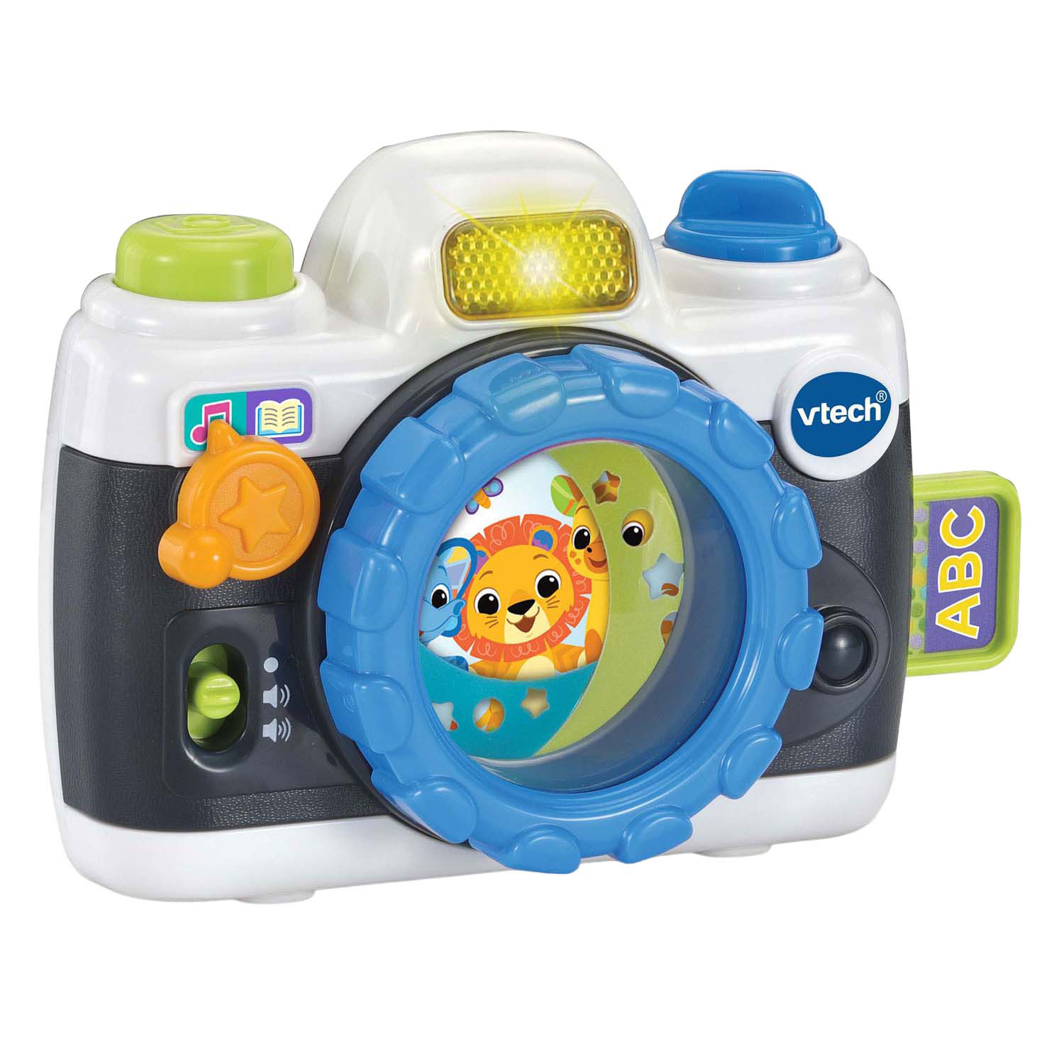 VTech Kijk & Klik Speelgoedcamera