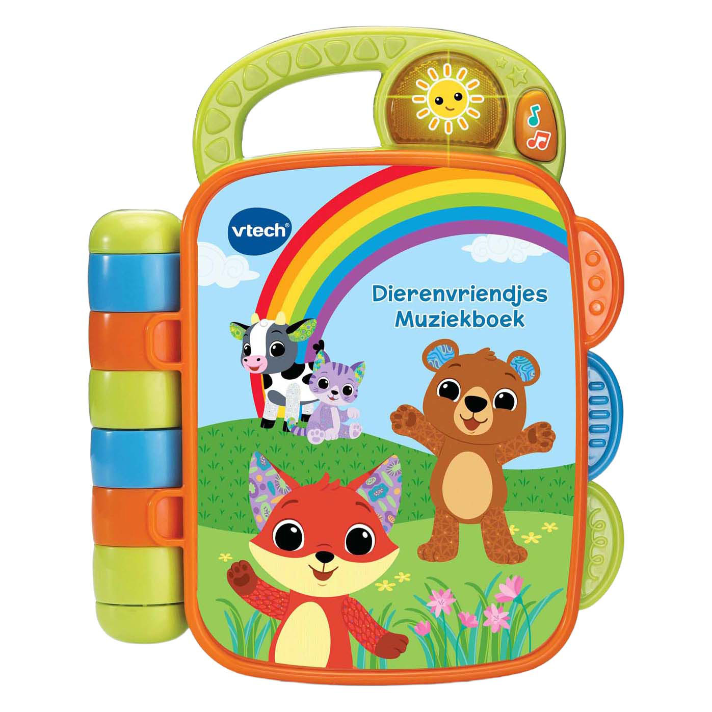 VTech Dierenvriendjes Muziekboek