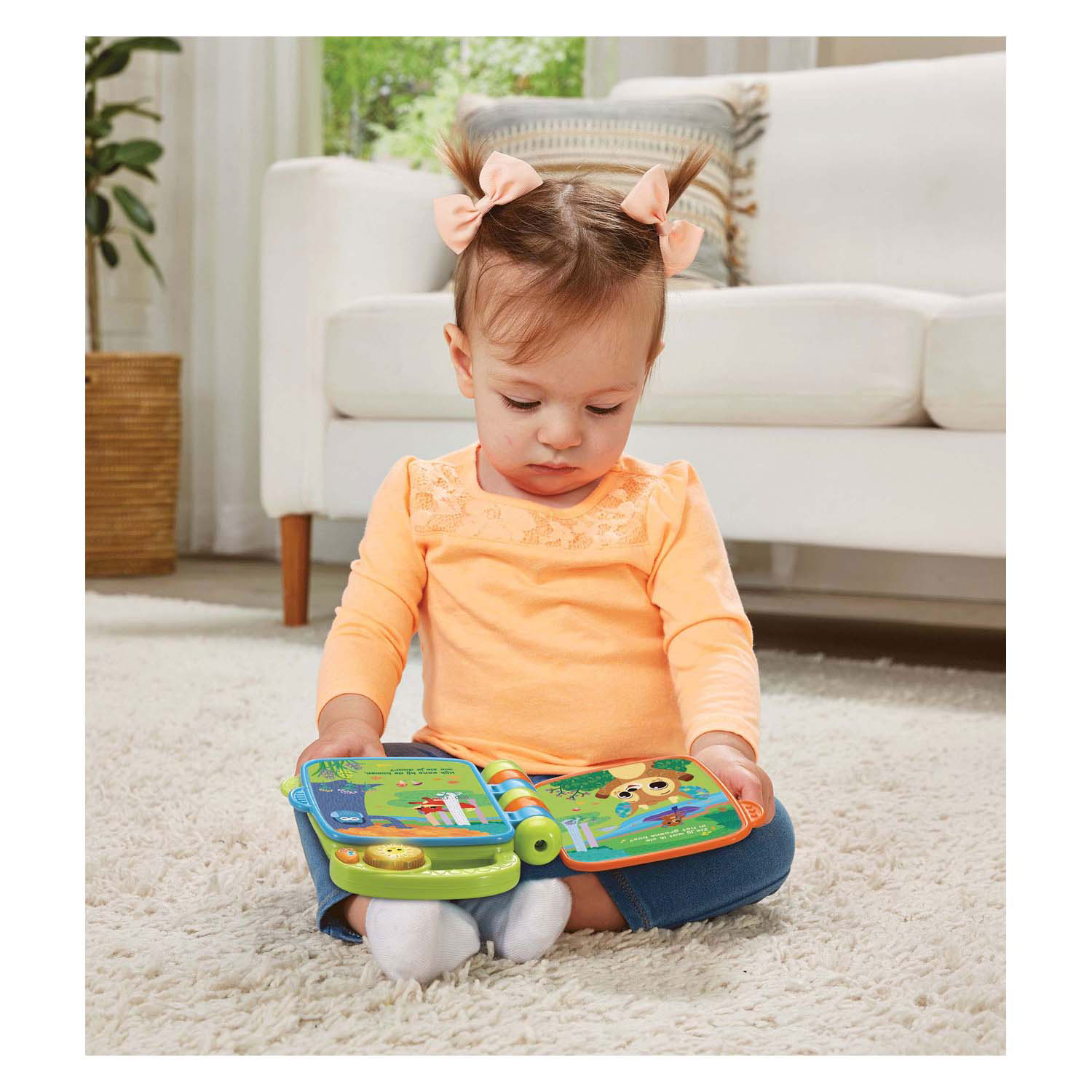 VTech Dierenvriendjes Muziekboek