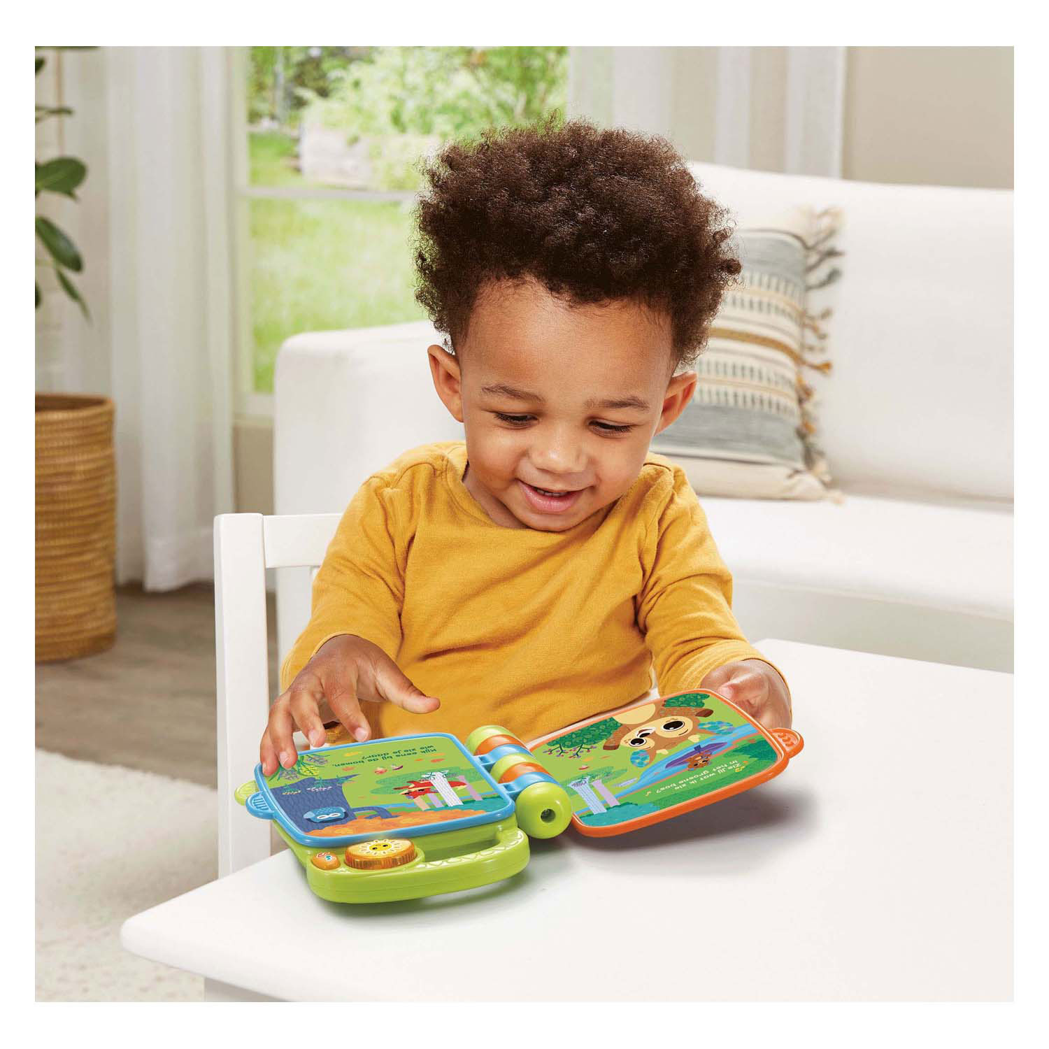 VTech Dierenvriendjes Muziekboek
