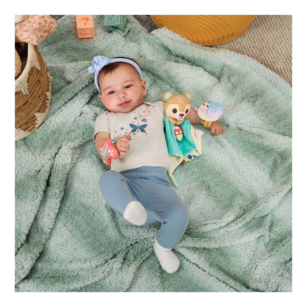 Coffret cadeau bébé VTech - 3 pièces.