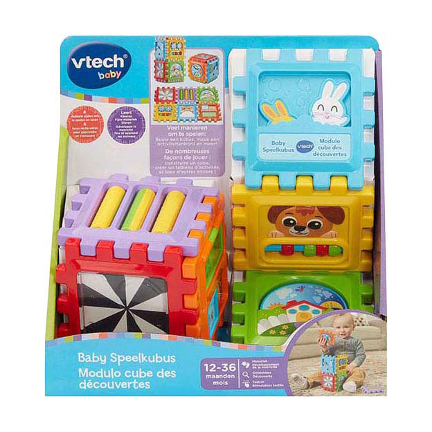 VTech Baby-Spielwürfel