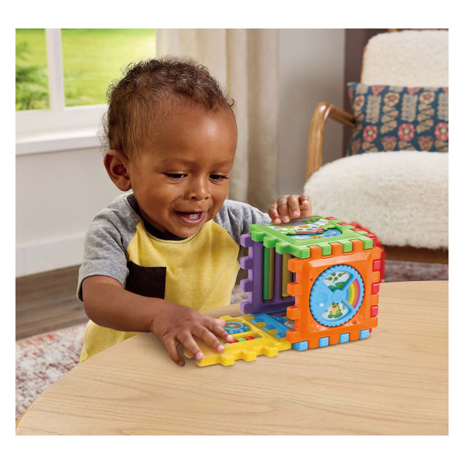 VTech Baby-Spielwürfel
