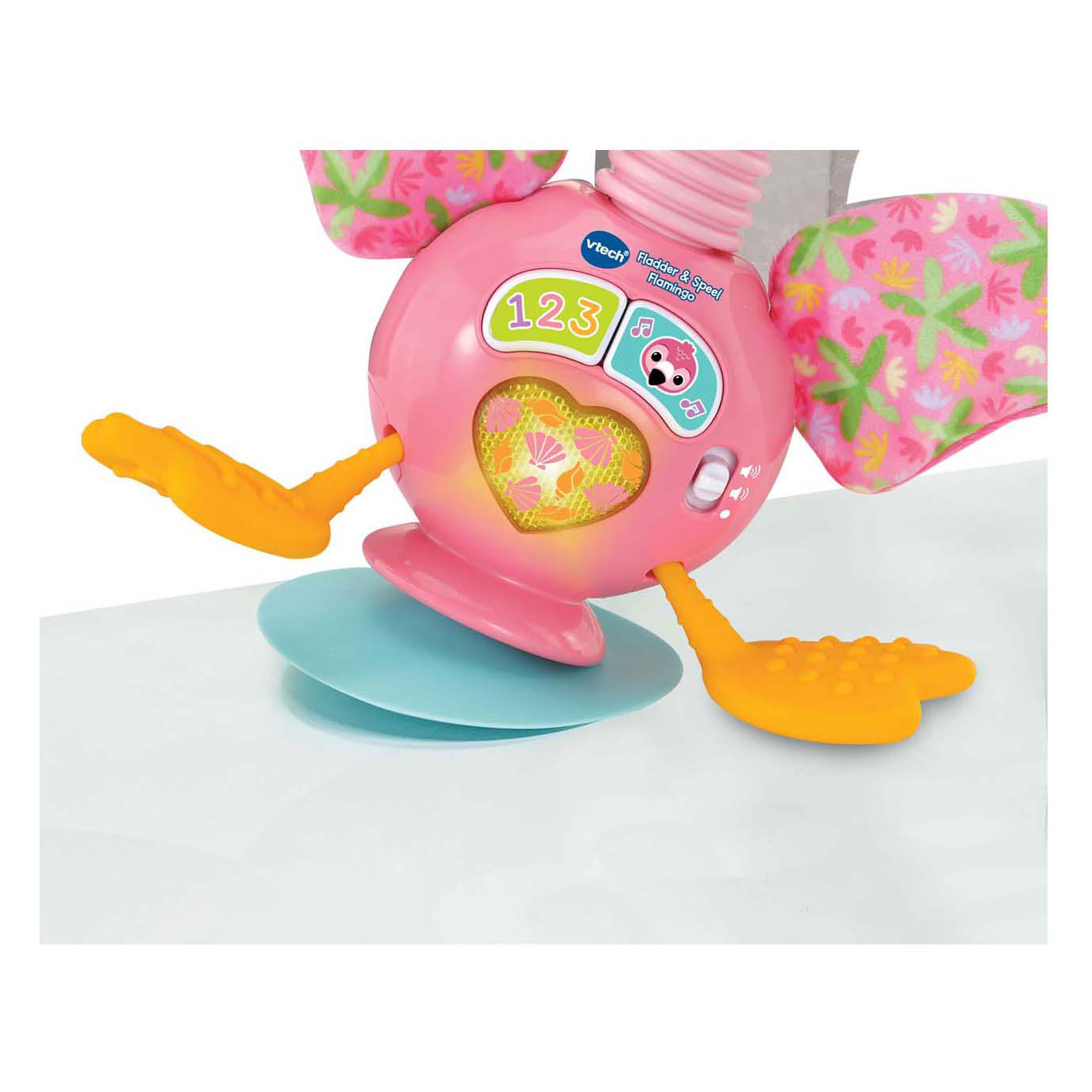 VTech Fladder & Speel Flamingo