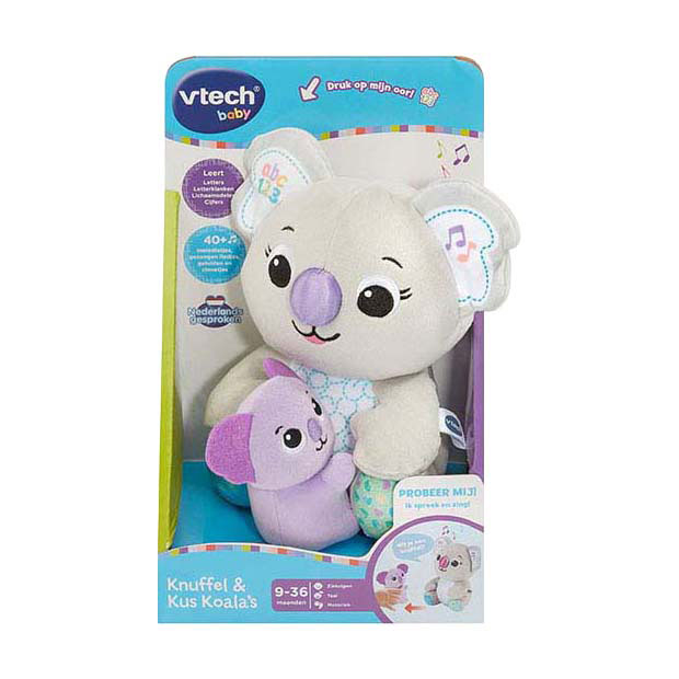 VTech Koalas zum Umarmen und Küssen