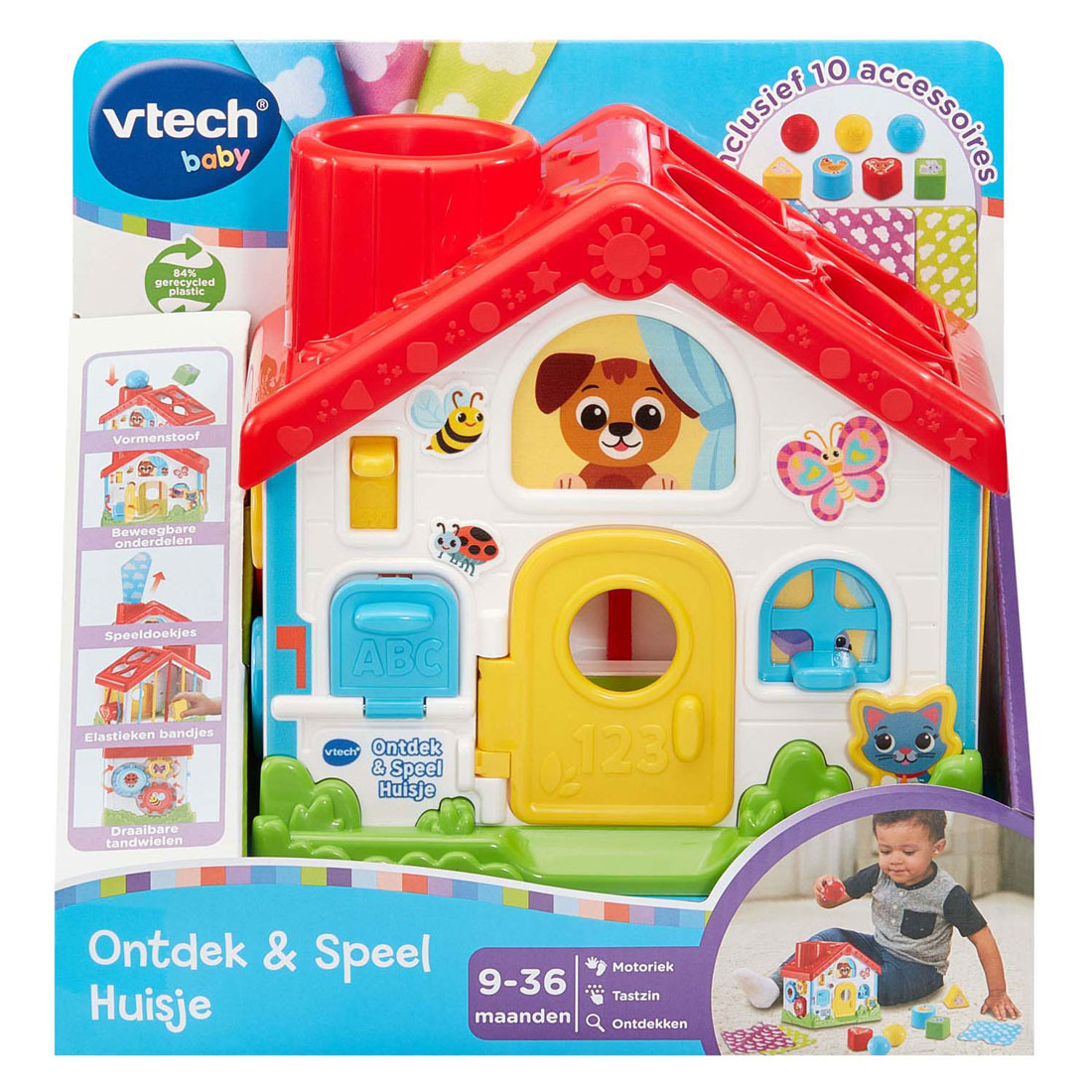 VTech Ontdek & Speel Huisje
