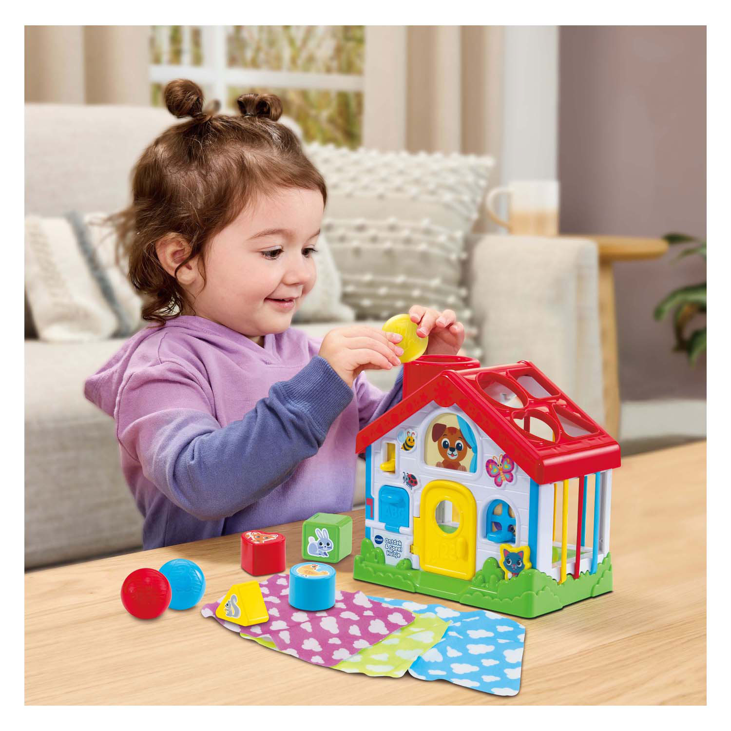 VTech Ontdek & Speel Huisje
