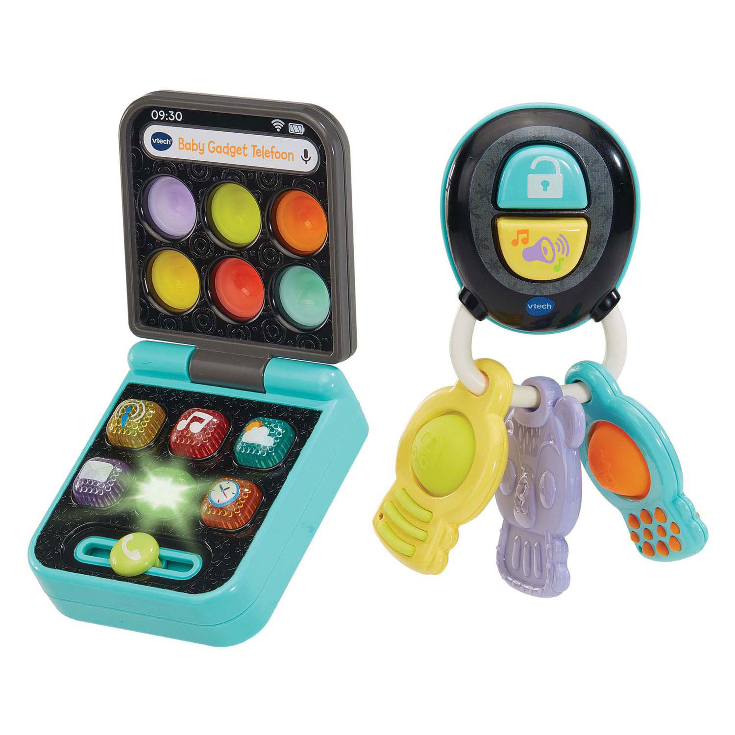 VTech Baby Gadget Speelset