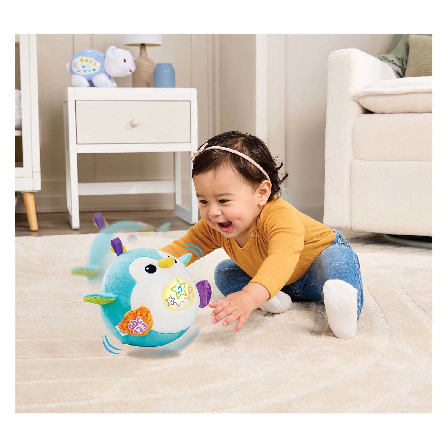 VTech Stuiterpret Pingu