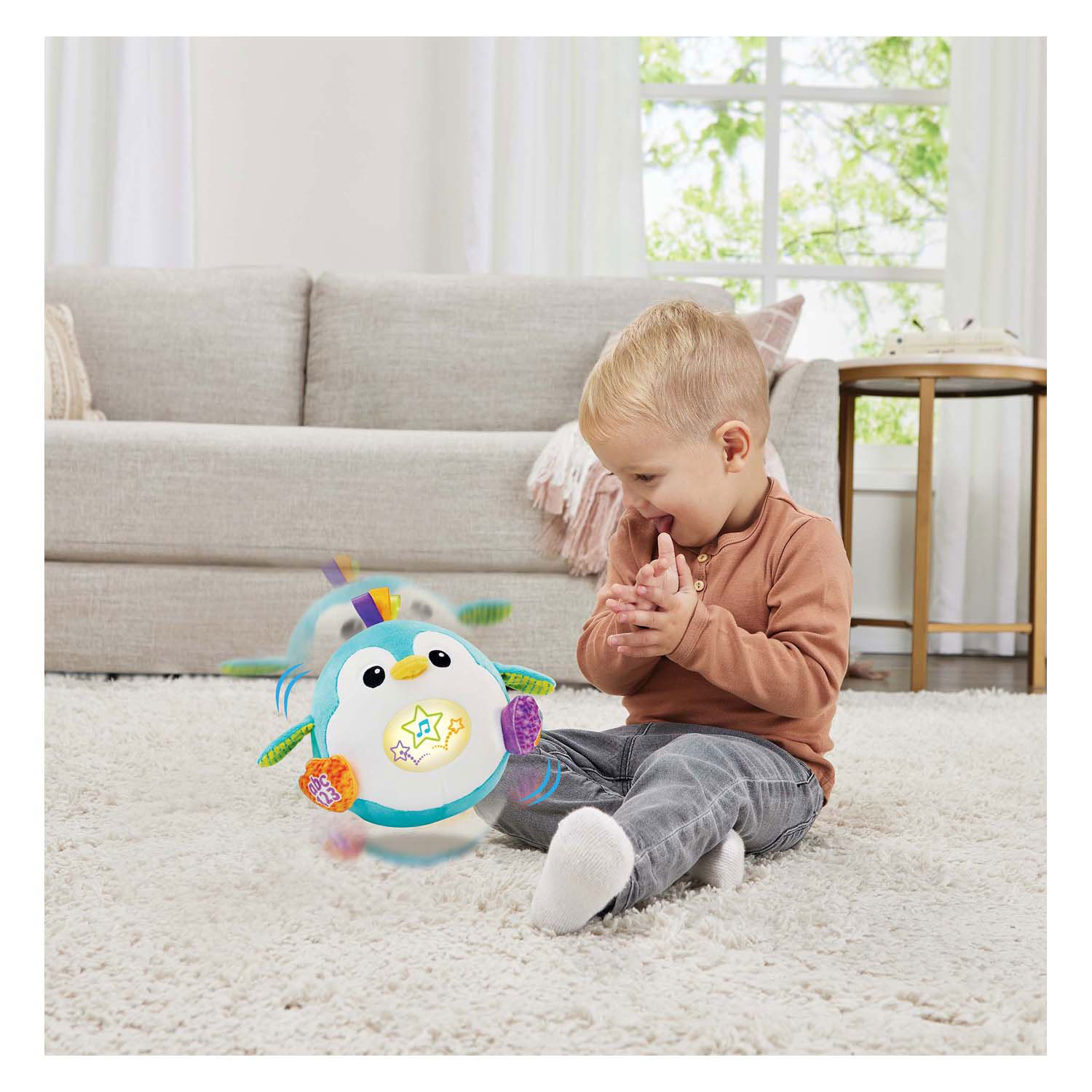 VTech Stuiterpret Pingu