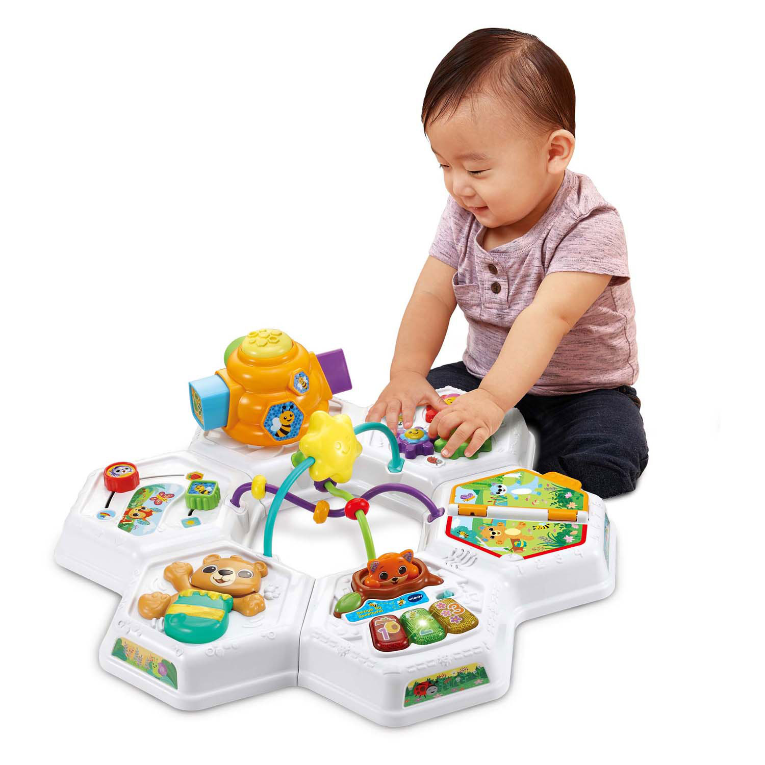 VTech Bezige Bij Speeltafel