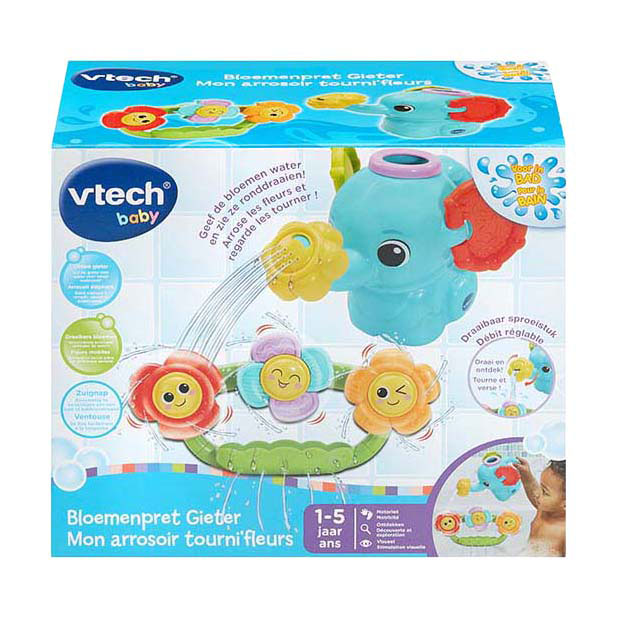 VTech Bloemenpret Gieter