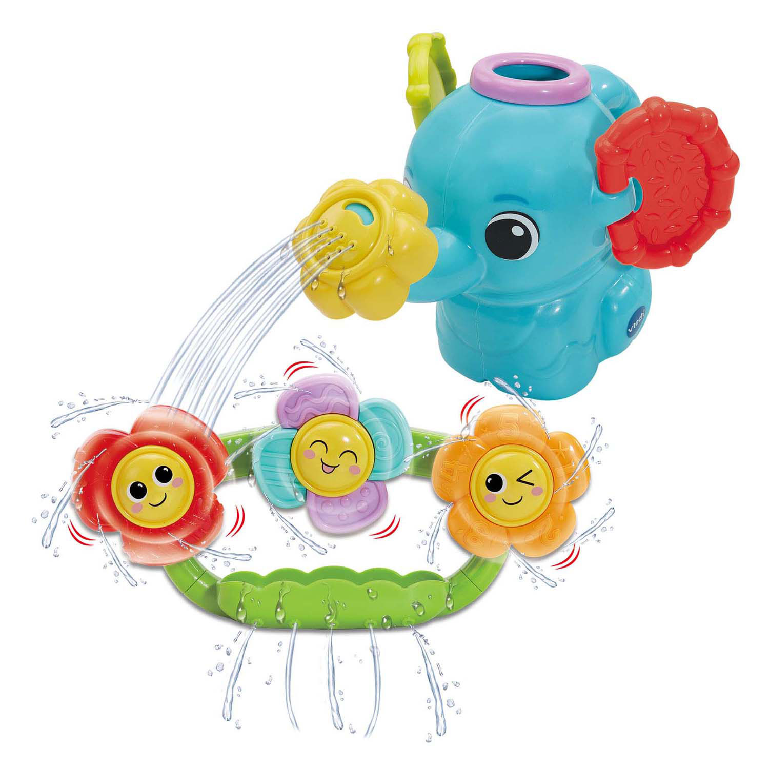 VTech Bloemenpret Gieter