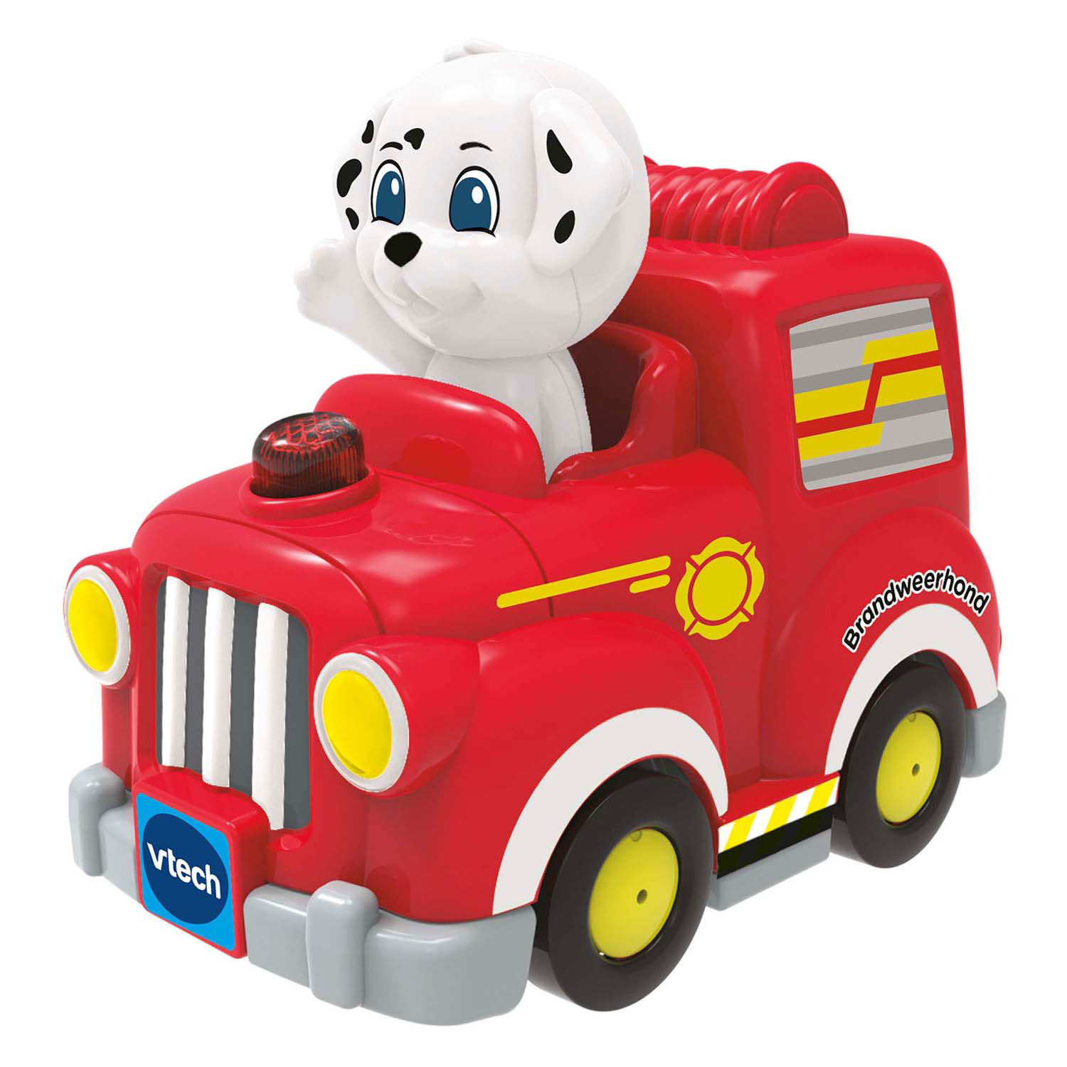 VTech Toet Toet Cars - Fire Dog BO