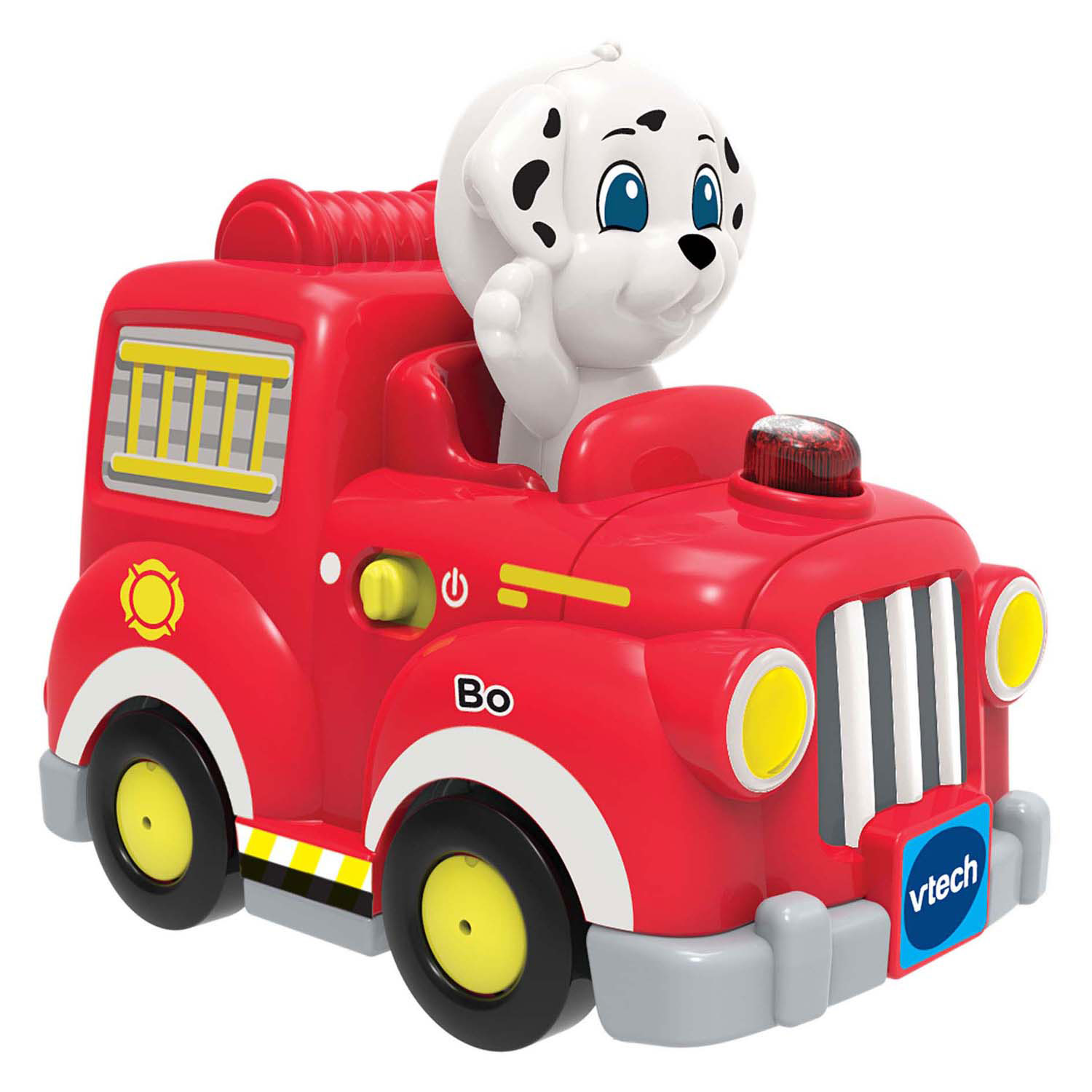 VTech Toet Toet Cars - Fire Dog BO