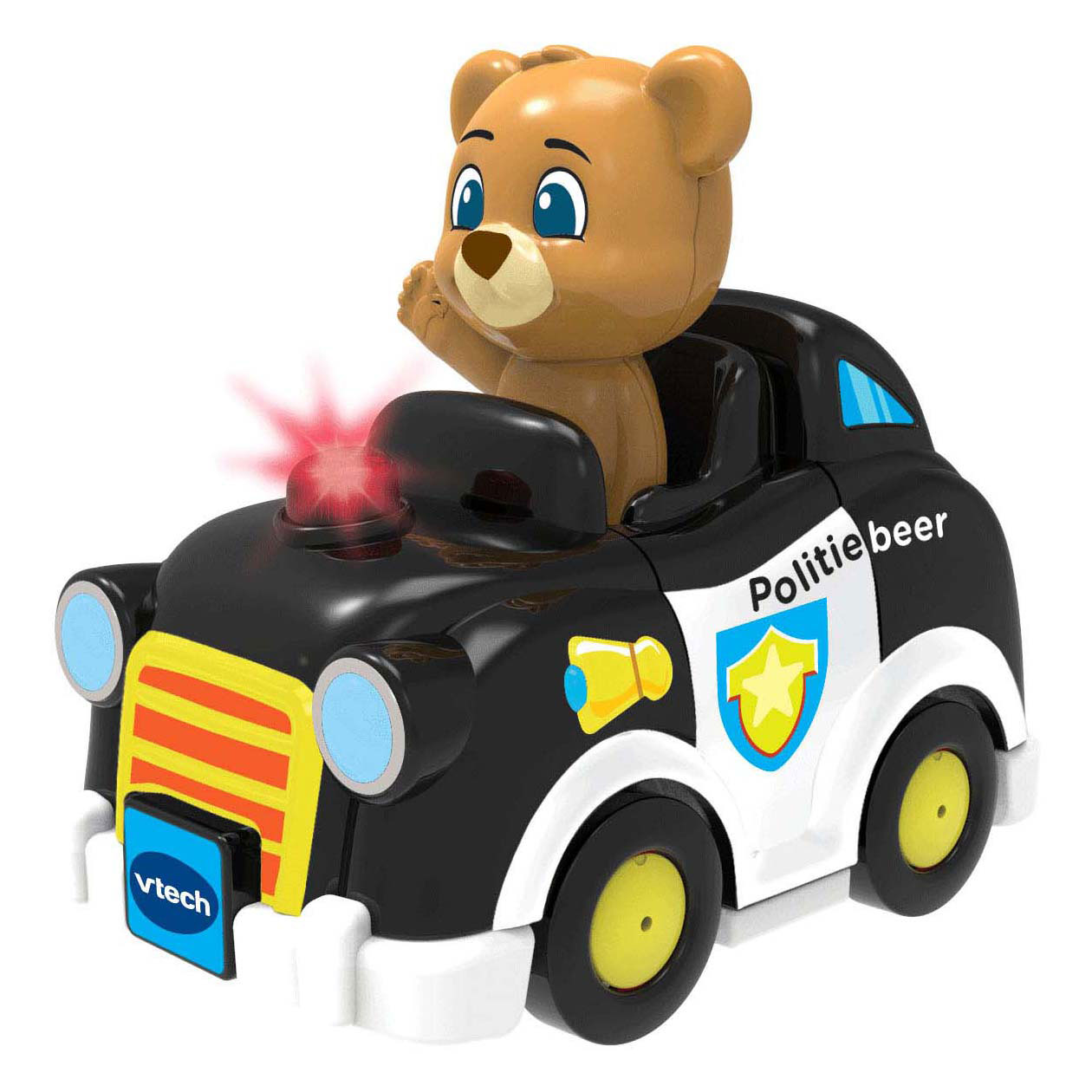 VTech Toet Toet Cars – Polizeibär Boaz