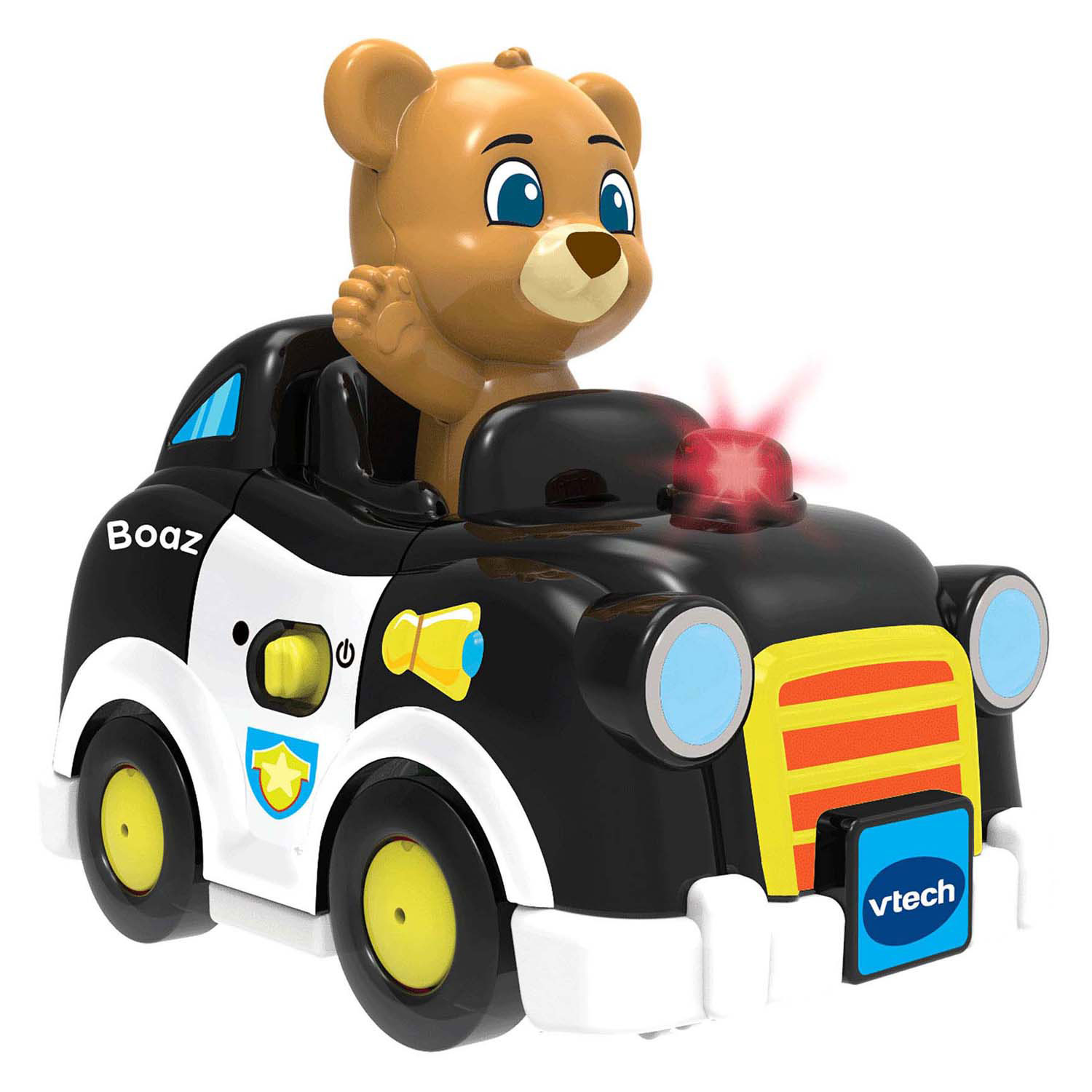 VTech Toet Toet Cars – Polizeibär Boaz