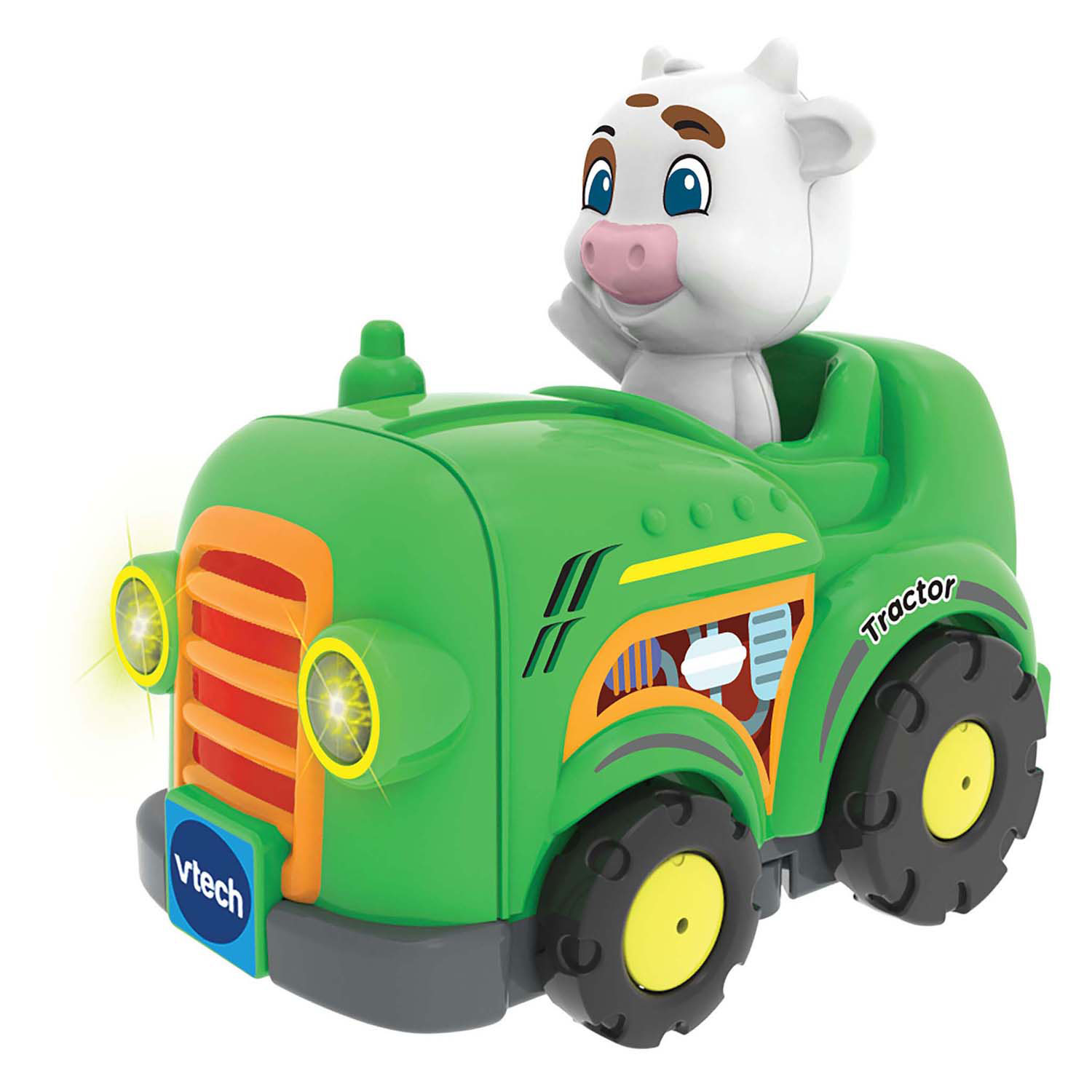 VTech Toet Toet Cars – Kiki Koe Traktor