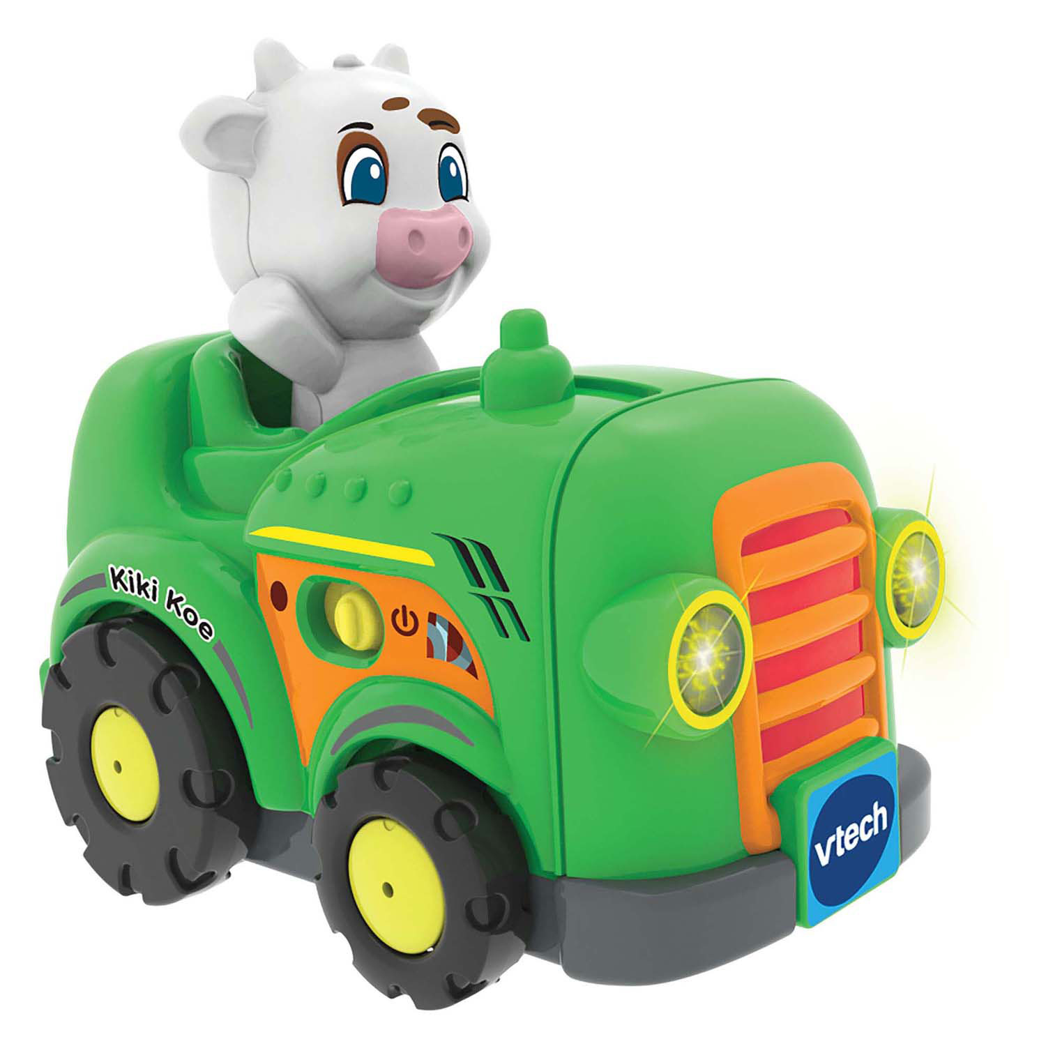 VTech Toet Toet Cars – Kiki Koe Traktor
