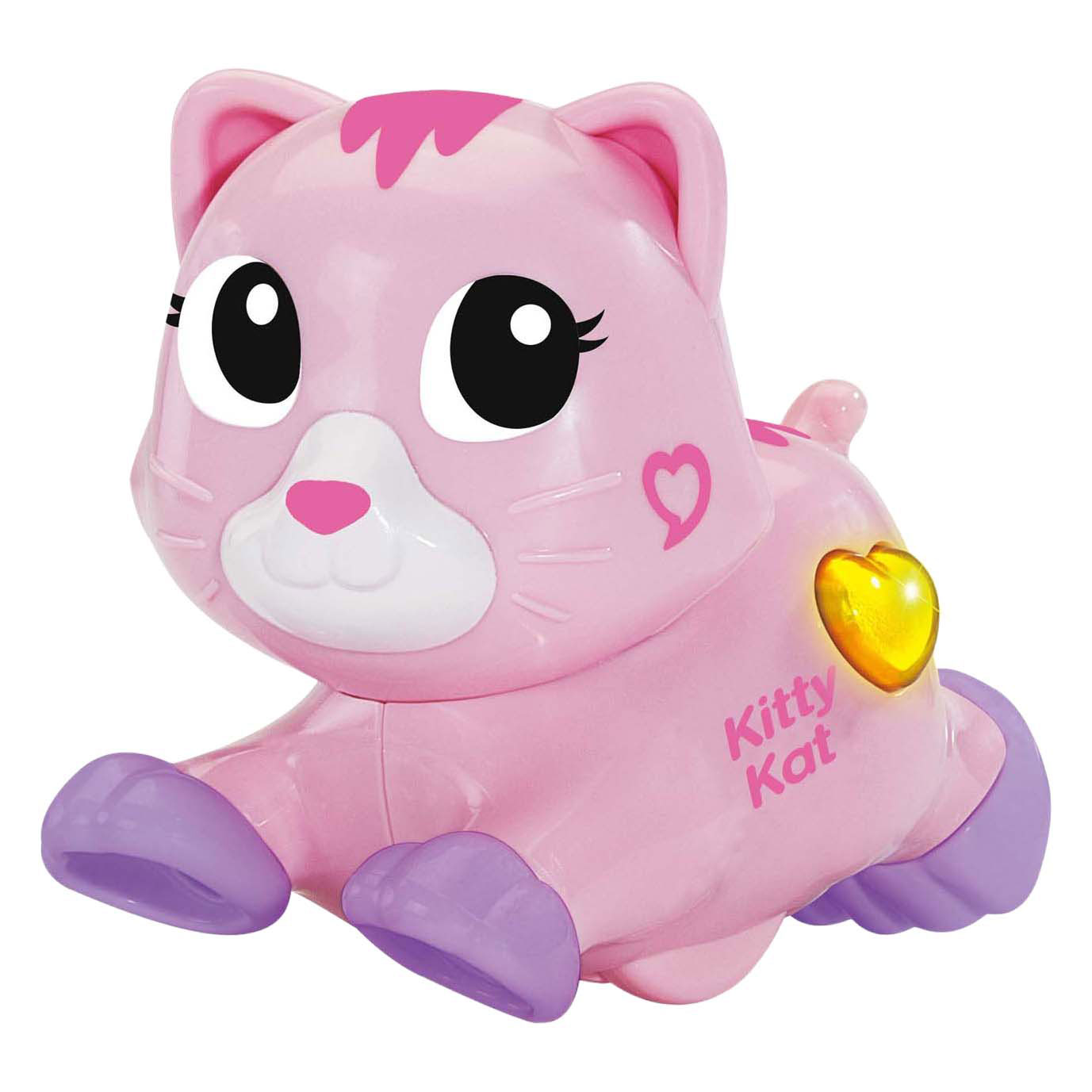 VTech Roll and Play Tiere - Kätzchen