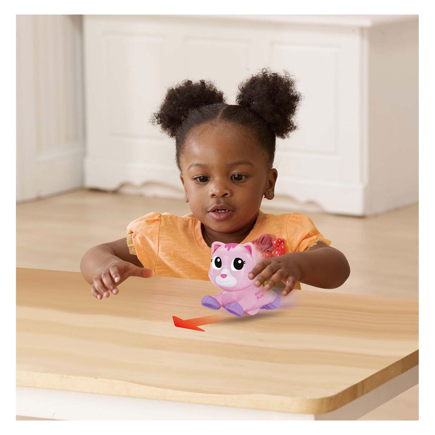 VTech Roll and Play Tiere - Kätzchen