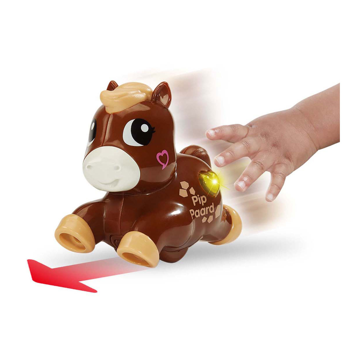 VTech Roll- und Puppentiere - Pip-Pferd