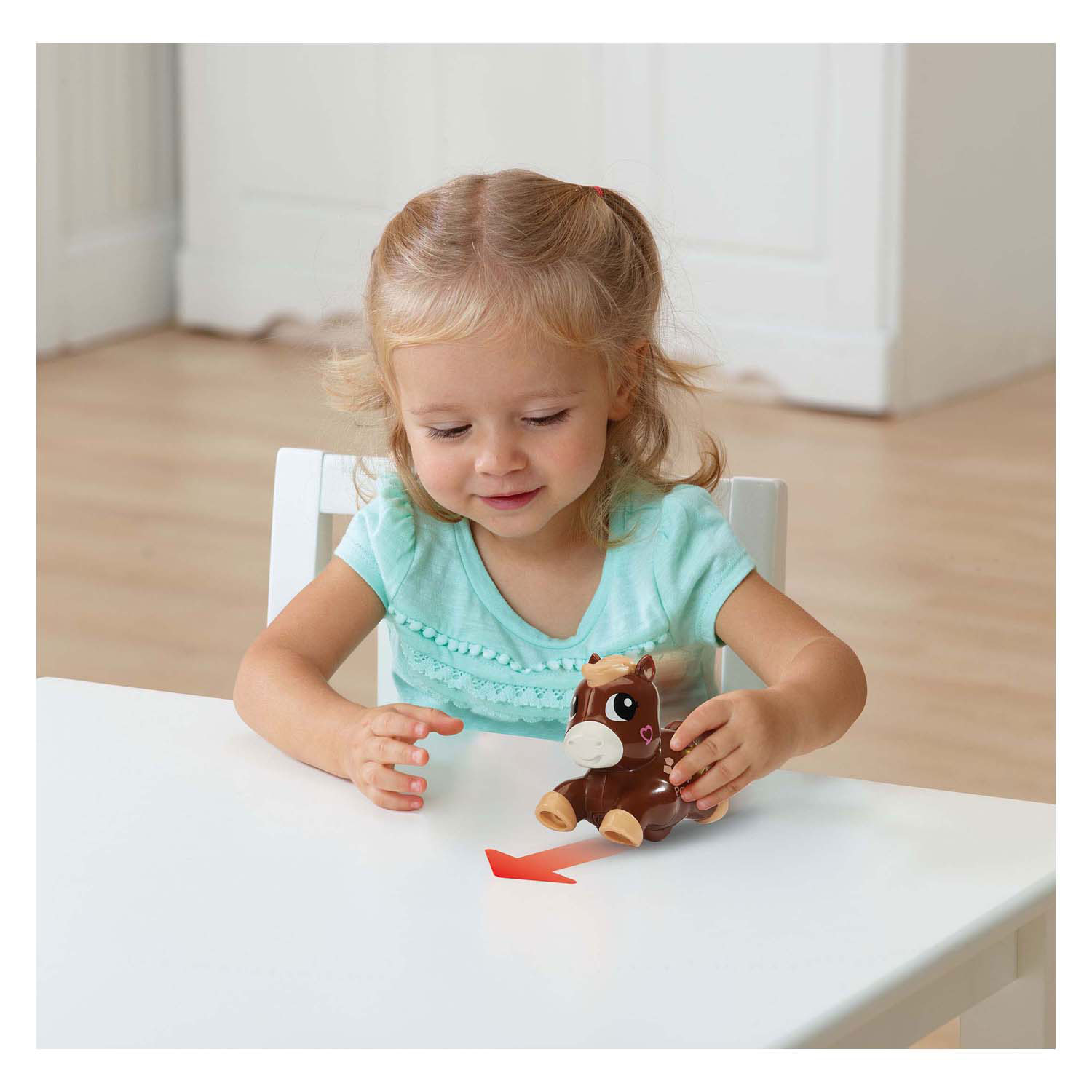 VTech Roll- und Puppentiere - Pip-Pferd