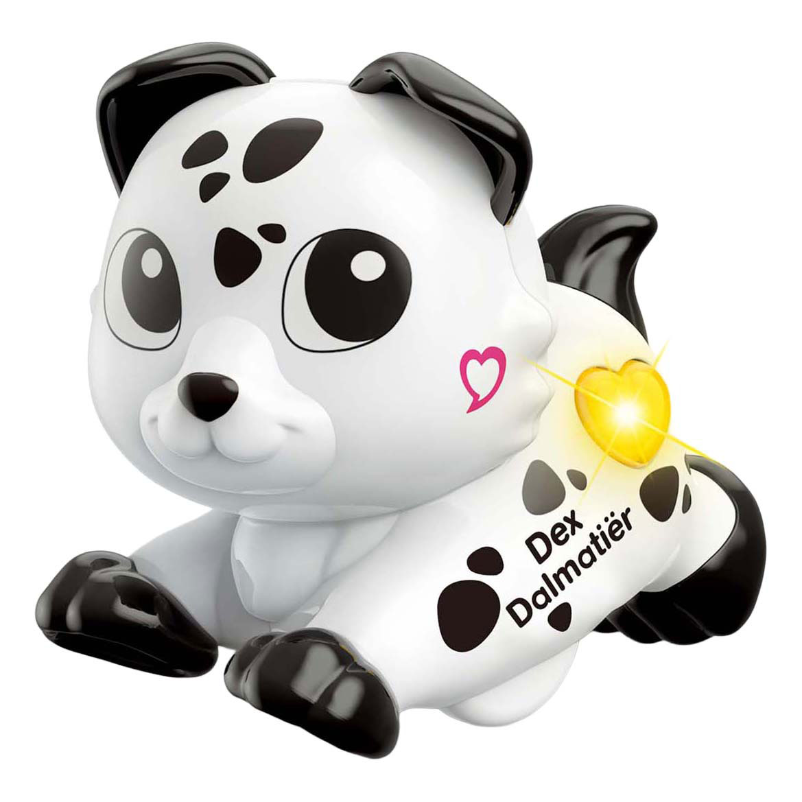 VTech Roll and Play Tiere - Tierspielhaus (inkl. Dex Dalmatiner)