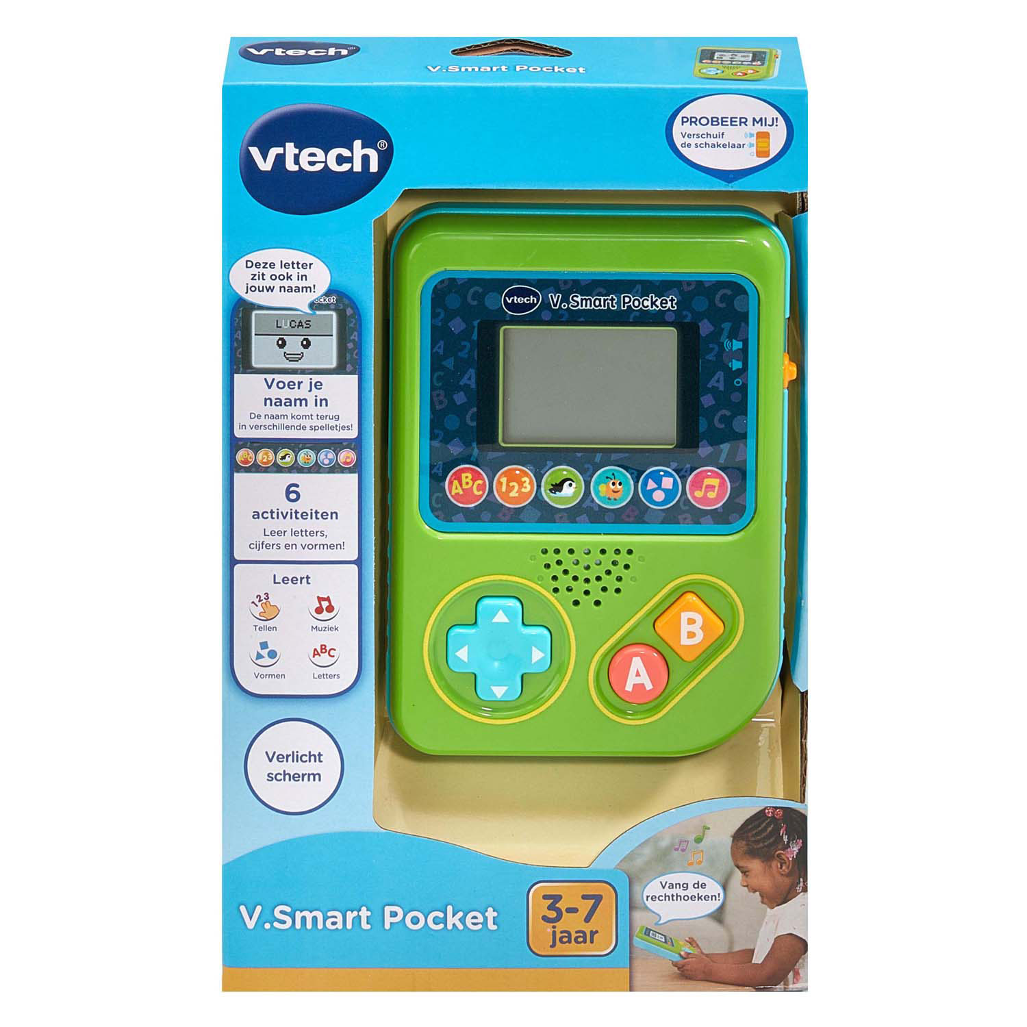VTech V-Smart Pocket