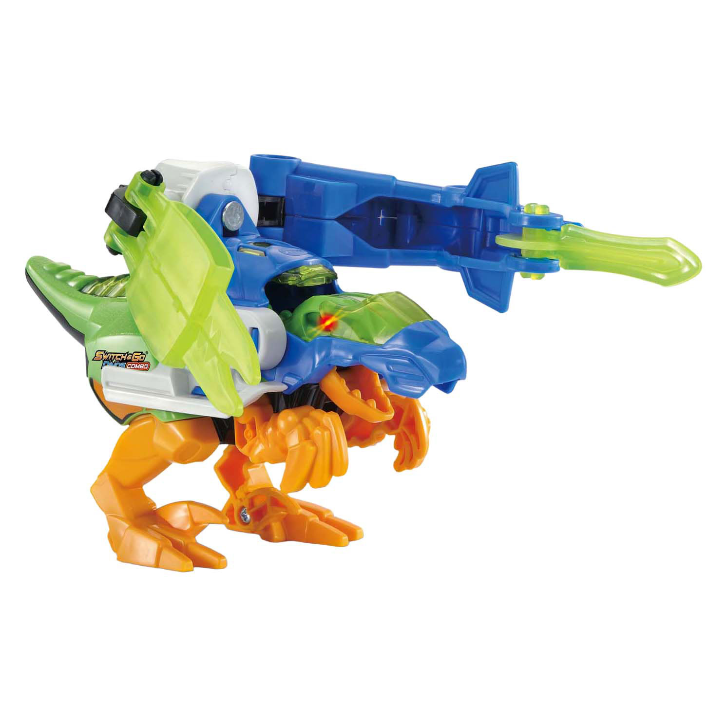 VTech S&G Power Up - Vic Velociraptor