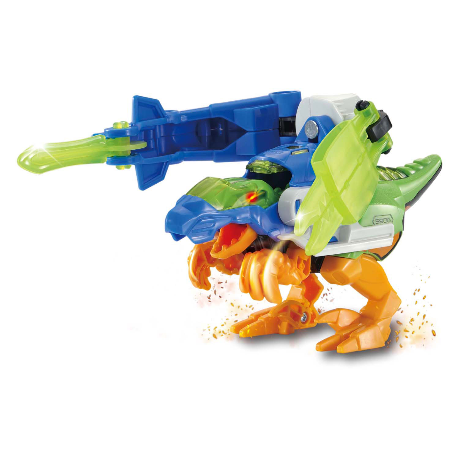VTech S&G Power Up - Vic Velociraptor