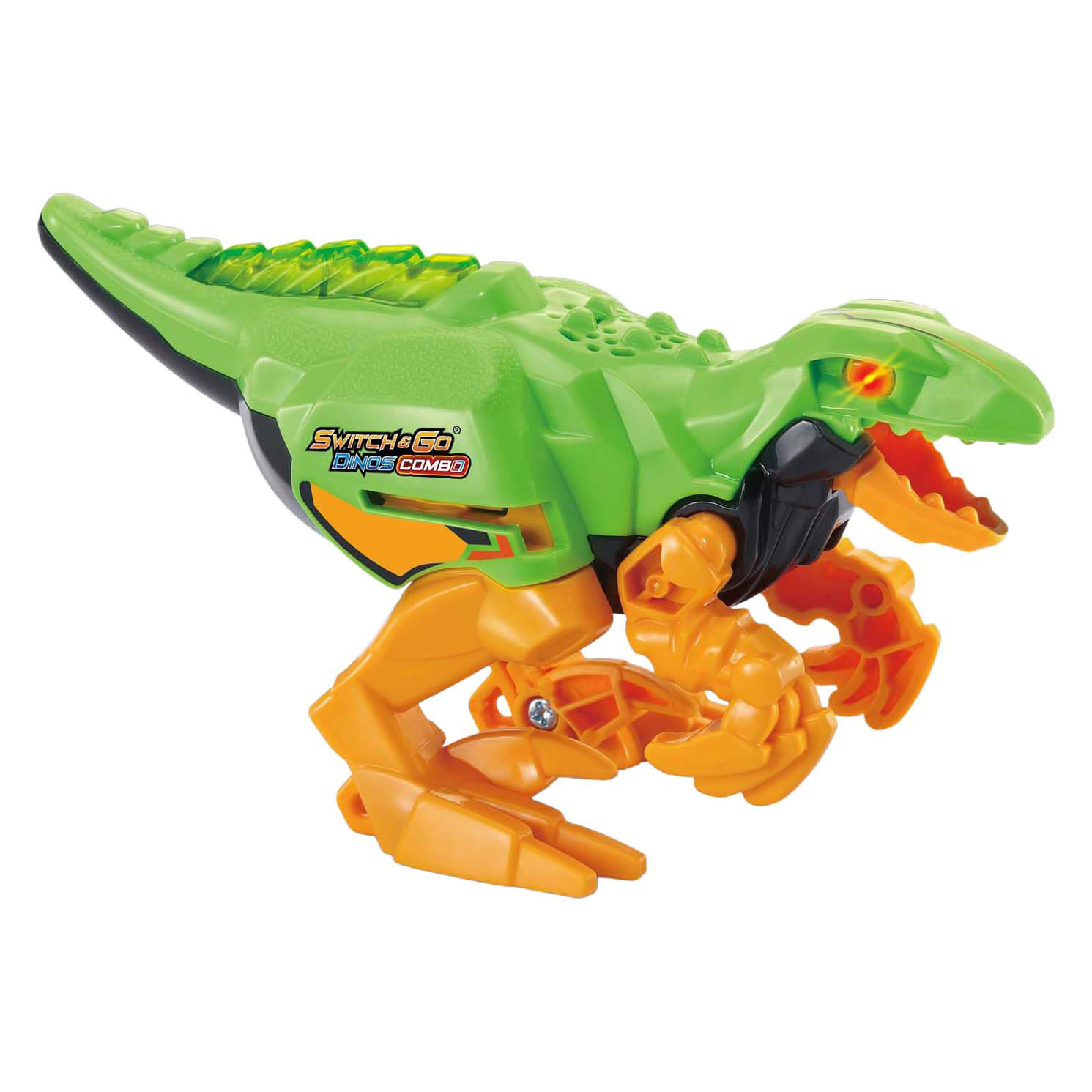 VTech S&G Power Up - Vic Velociraptor
