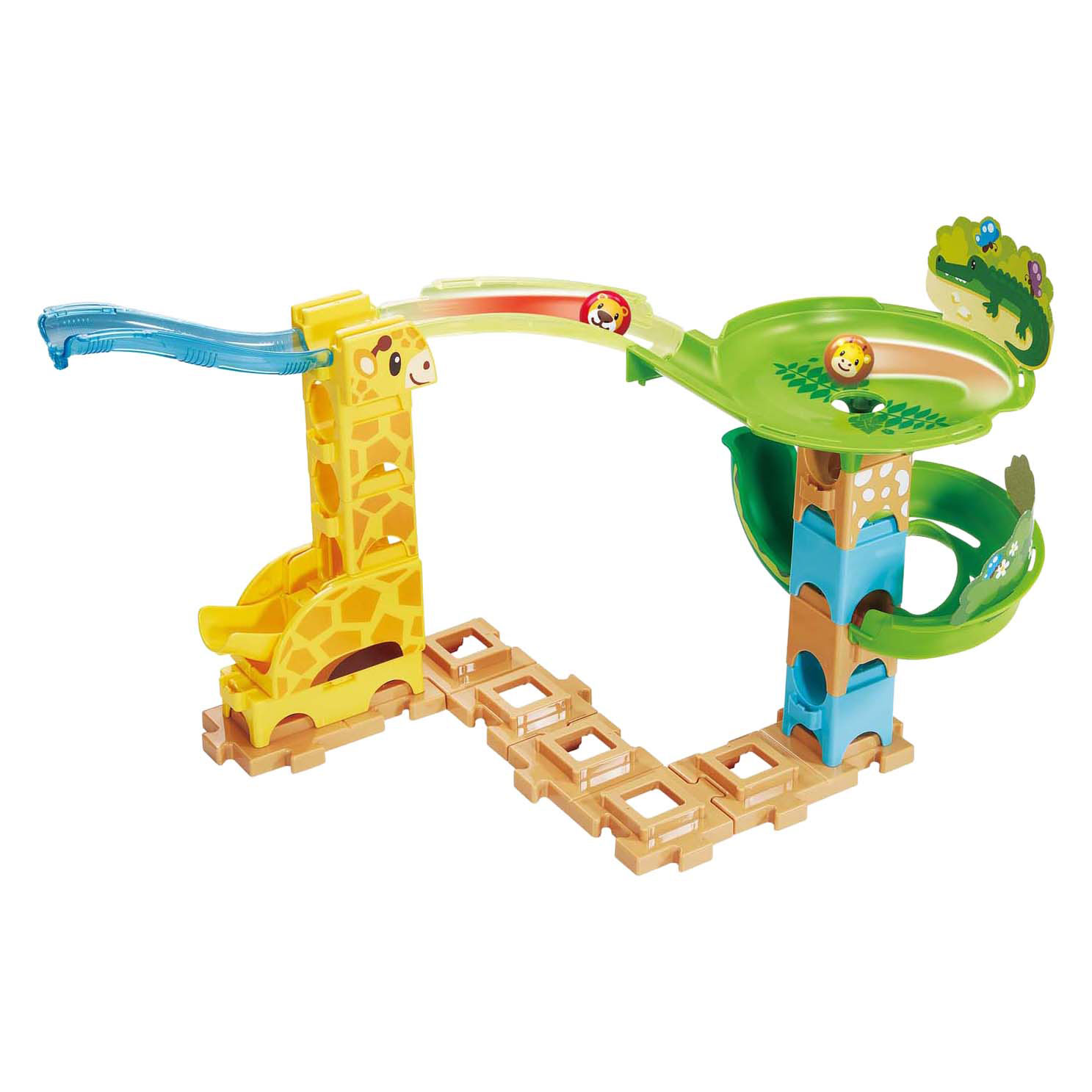 VTech MR - Junior Tier-Set J100 Murmelbahn