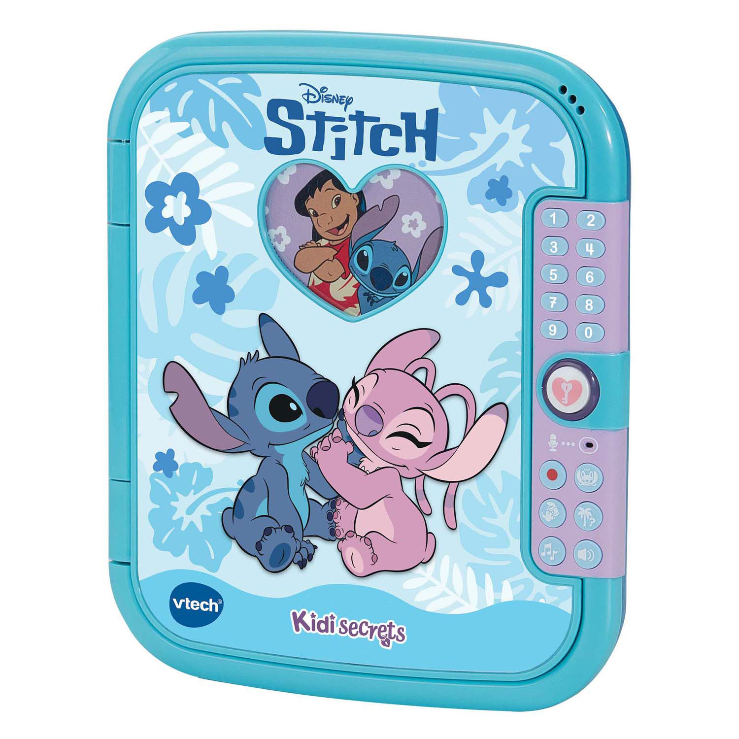VTech Stitch - KidiSecrets