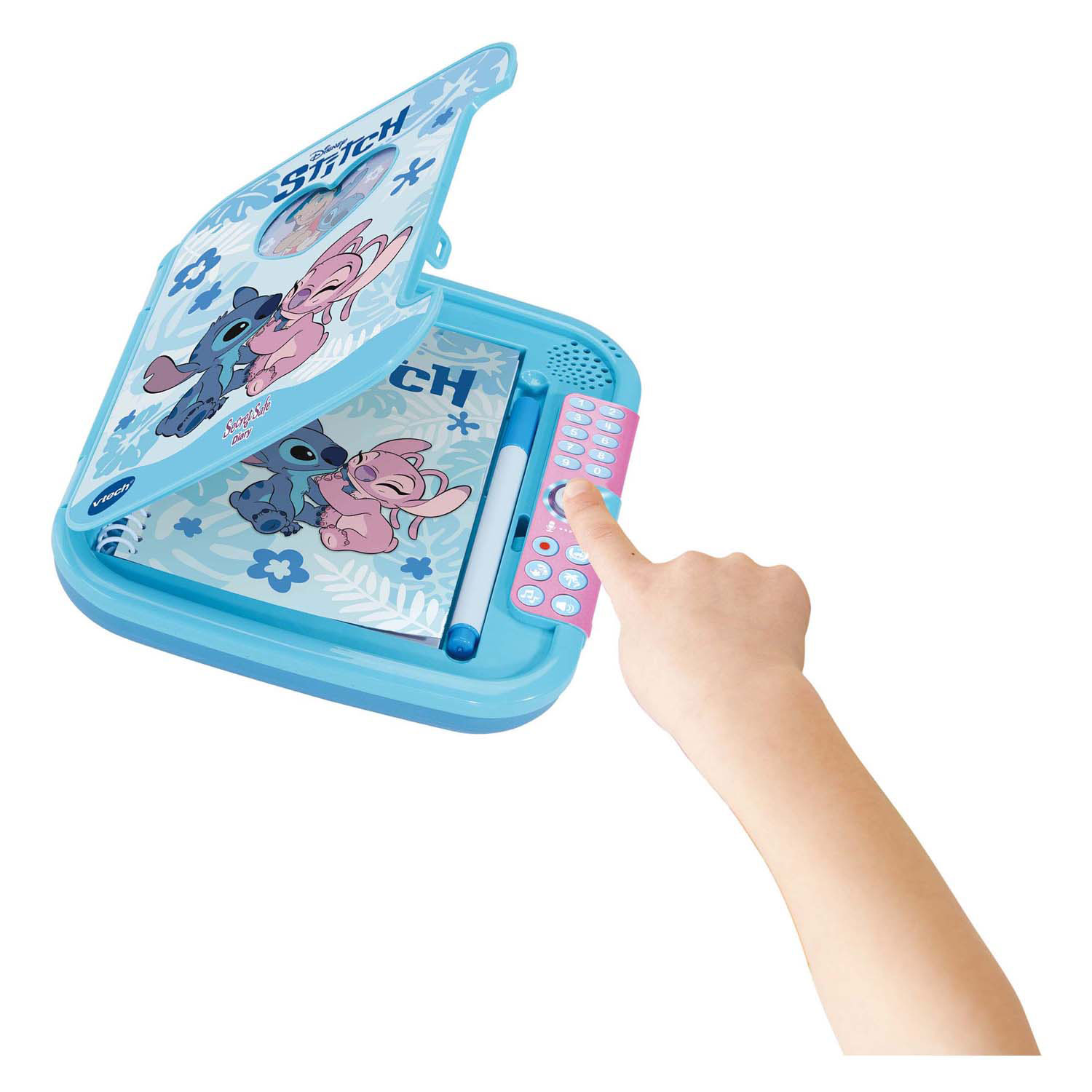 VTech Stitch - KidiSecrets