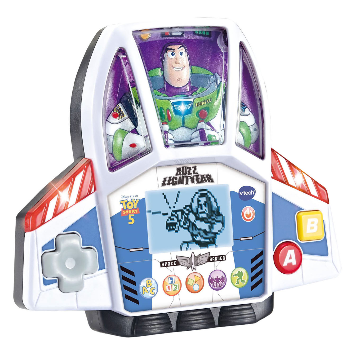VTech Buzz Lightyear Game & Go