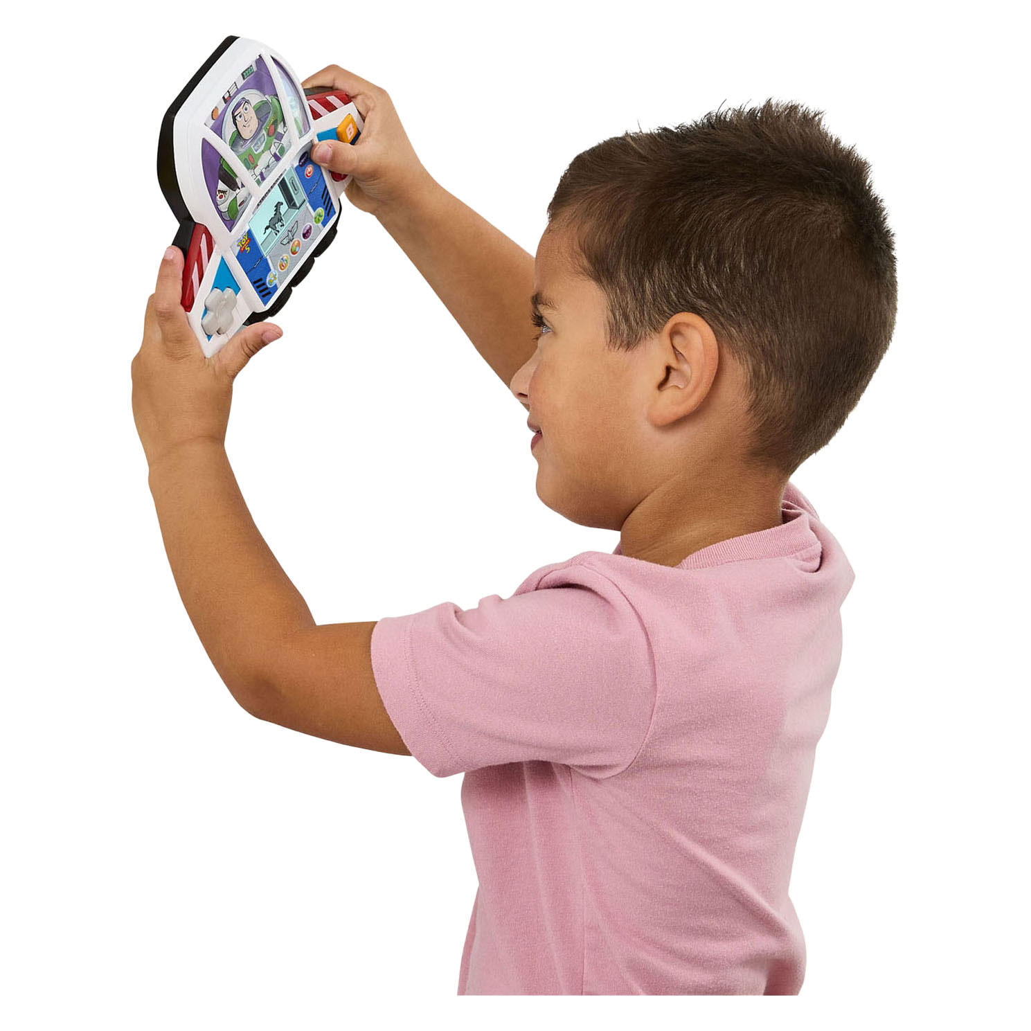 VTech Buzz Lightyear Game & Go