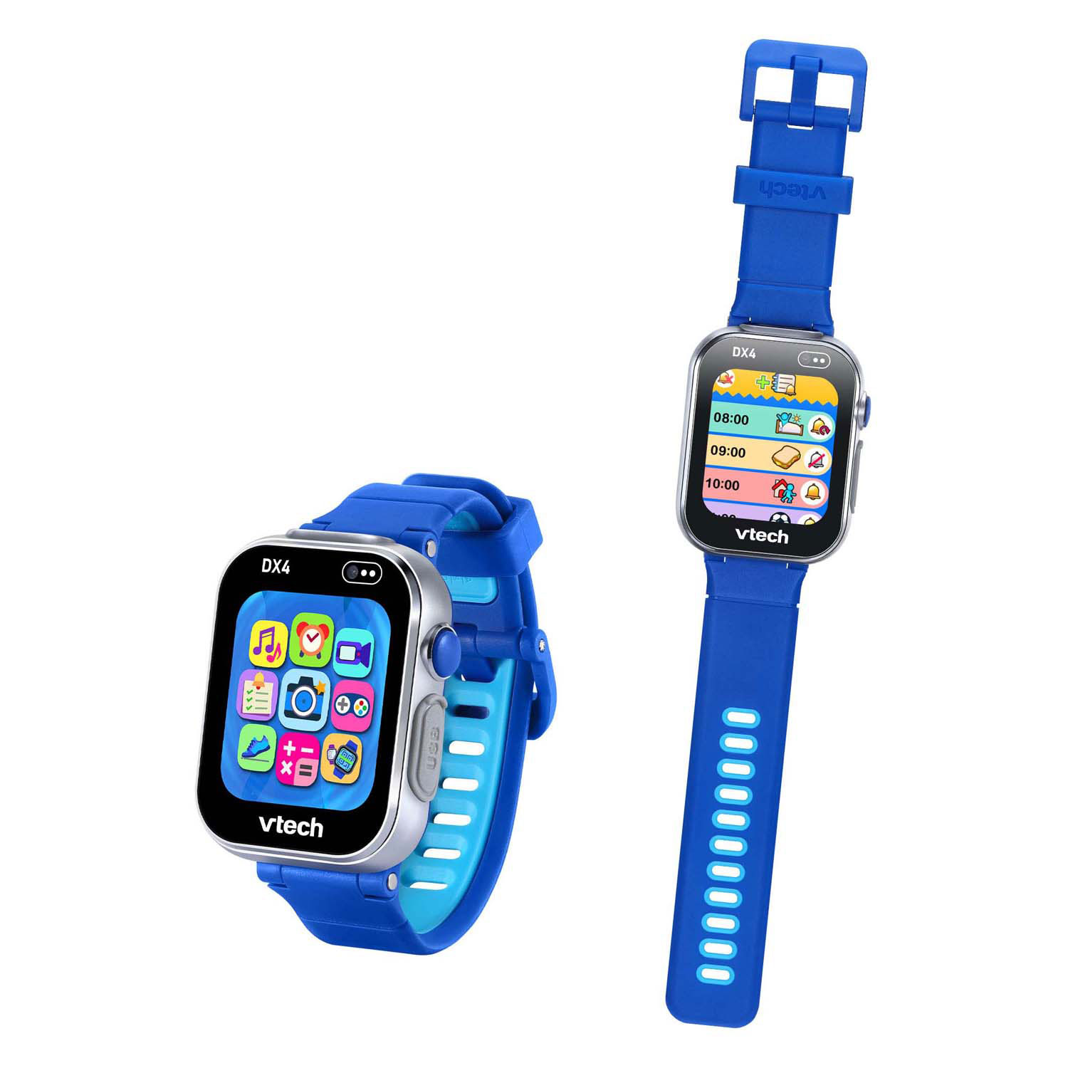 VTech Kidizoom Smartwatch DX4 blauw