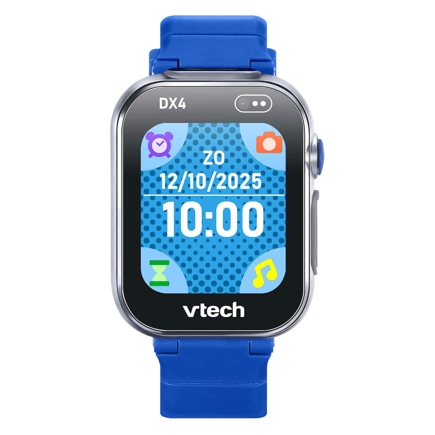 VTech Kidizoom Smartwatch DX4 blauw