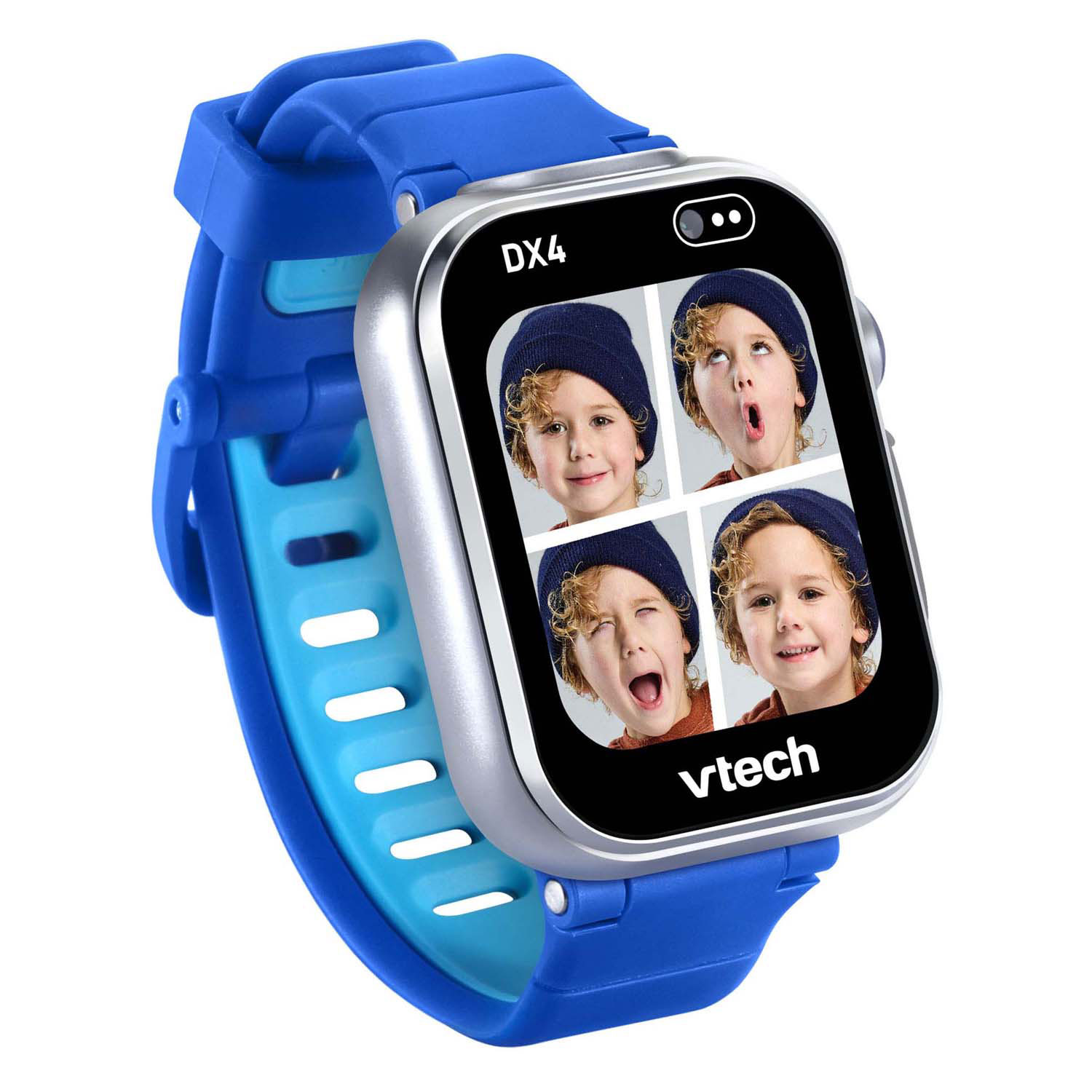 VTech Kidizoom Smartwatch DX4 blauw