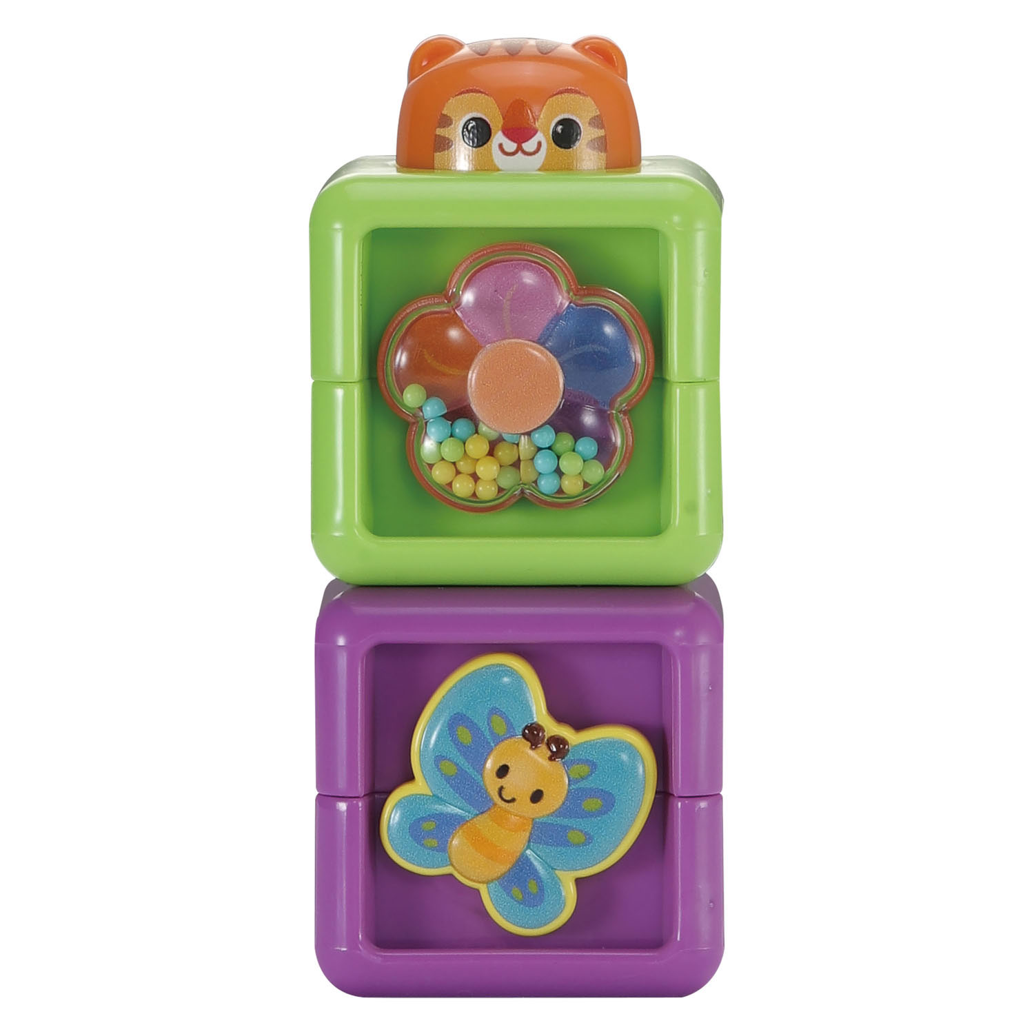 VTech Stapel en Ontdek Blokkenset