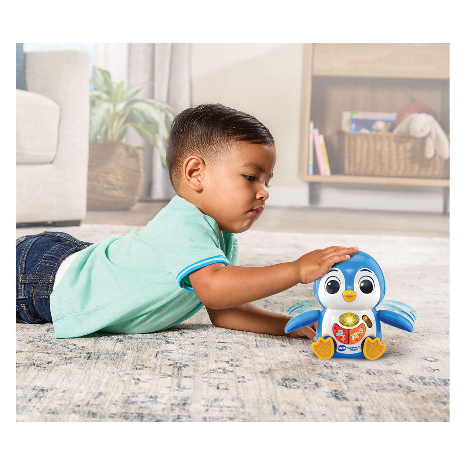 VTech Fladderpret Pingu